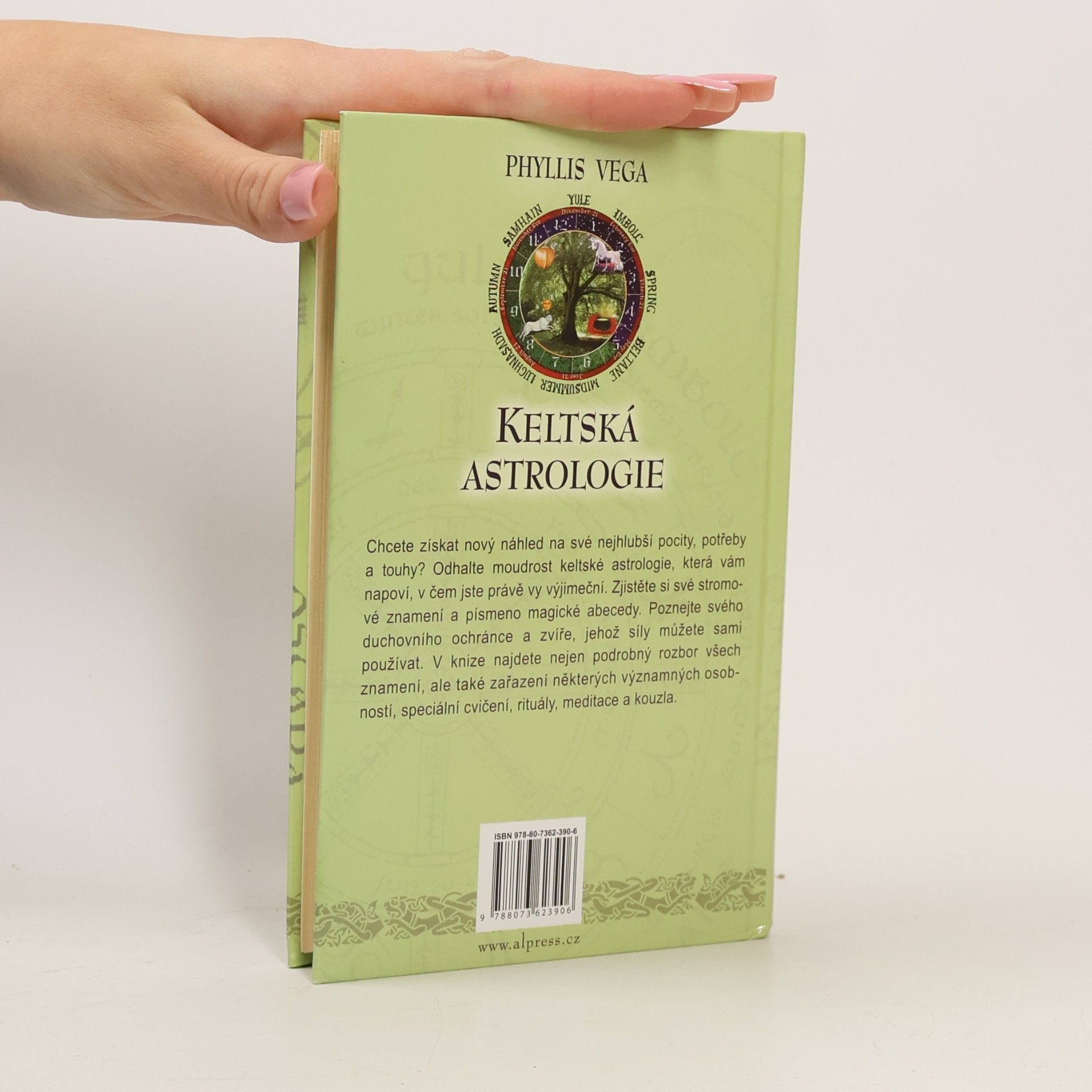 Phyllis Vega Keltská astrologie