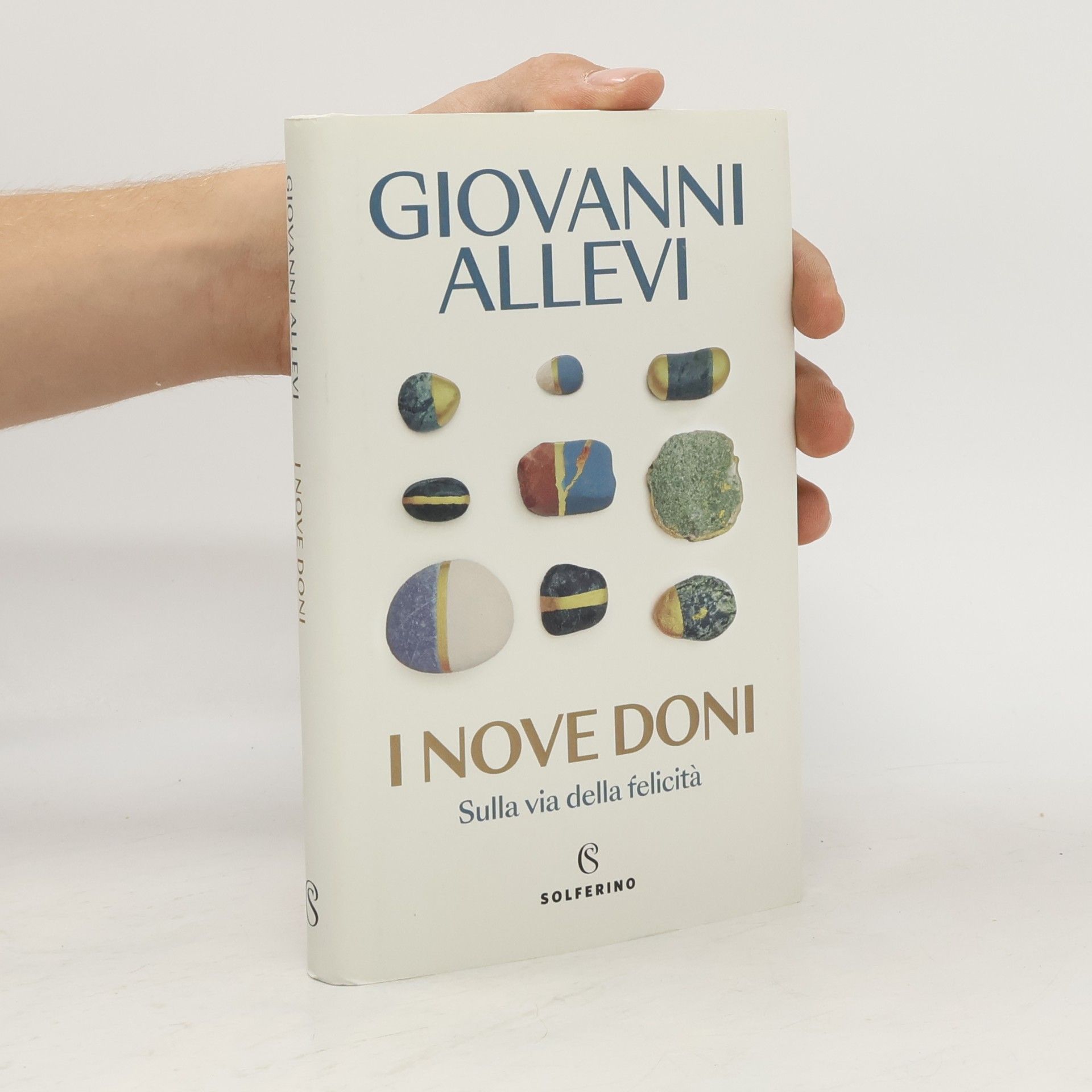 Giovanni Allevi Saggi: I nove doni