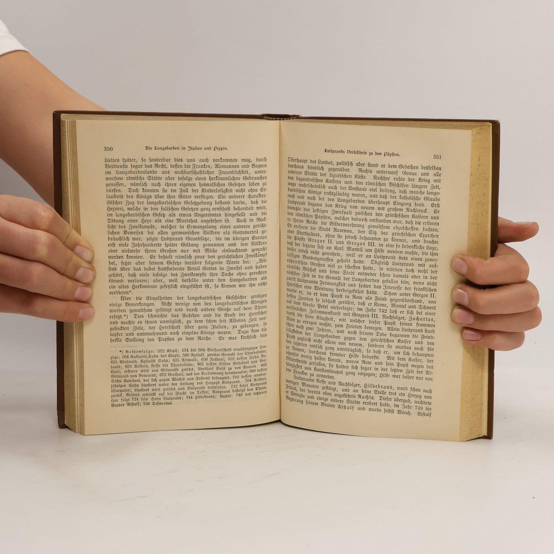 Schlosser Fr. Chr. Schlosser's Weltgeschichte für das deutsche Volk. Vierter Band