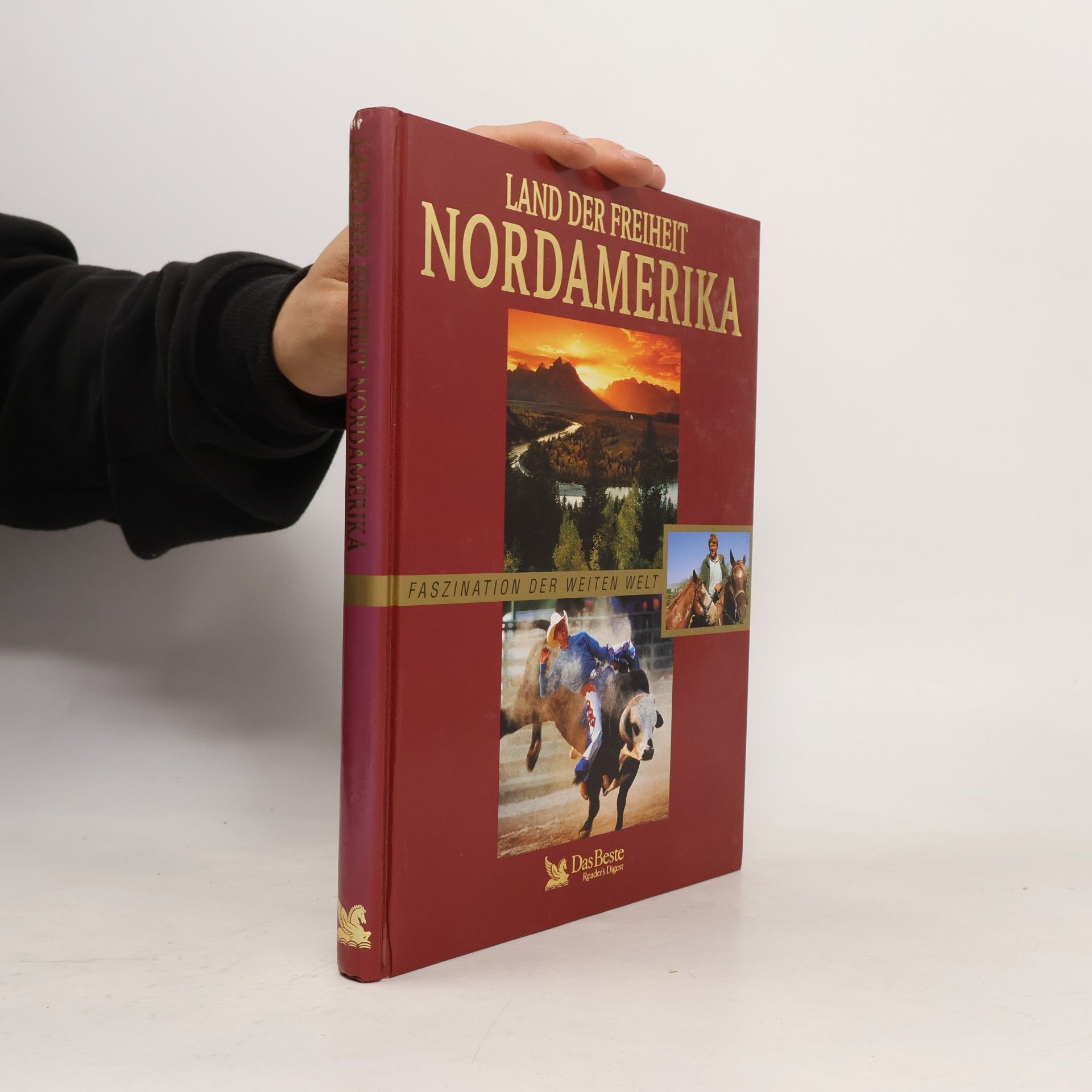 Autorenkollektiv Land der Freiheit - Nordamerika