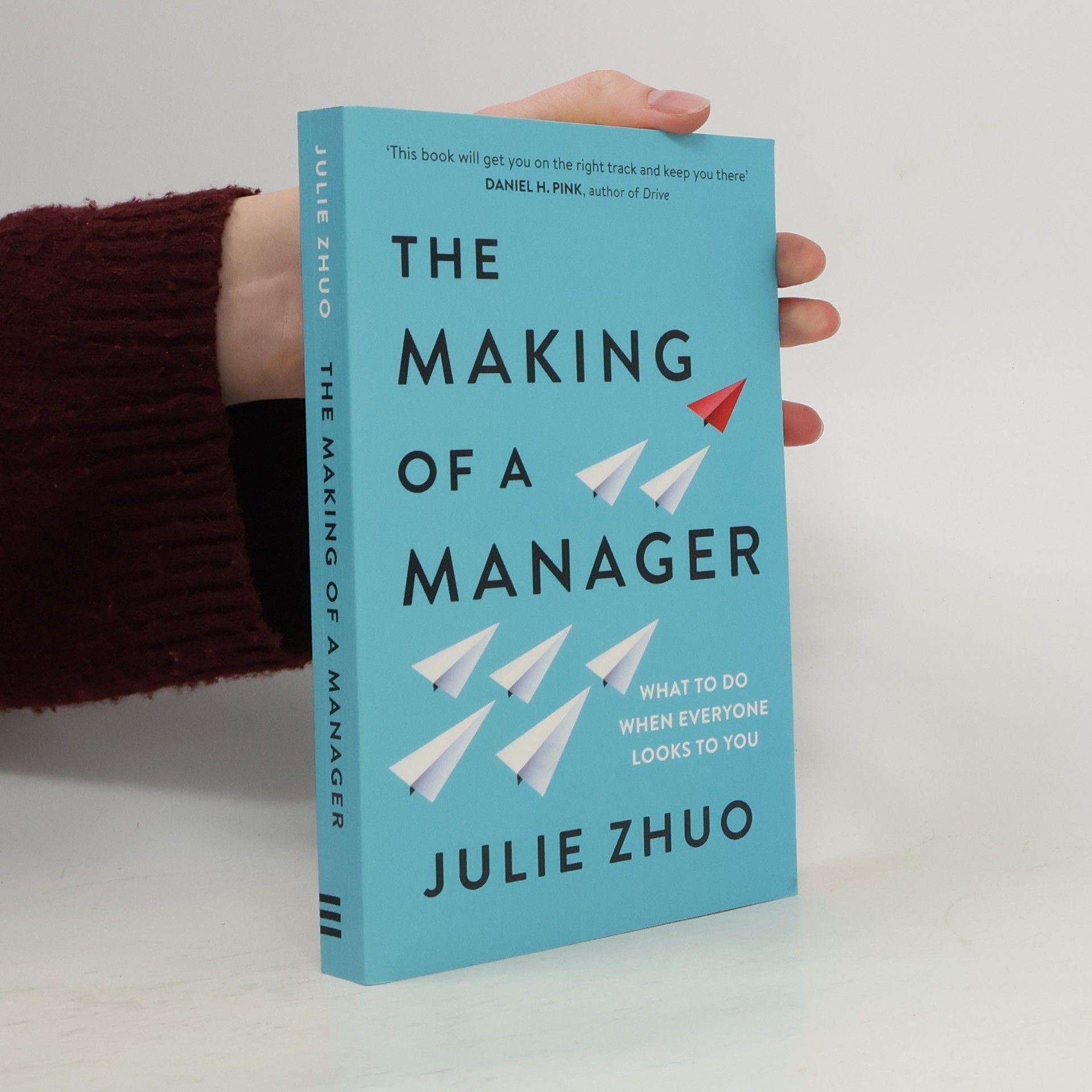 Julie Zhuo The Making of a Manager