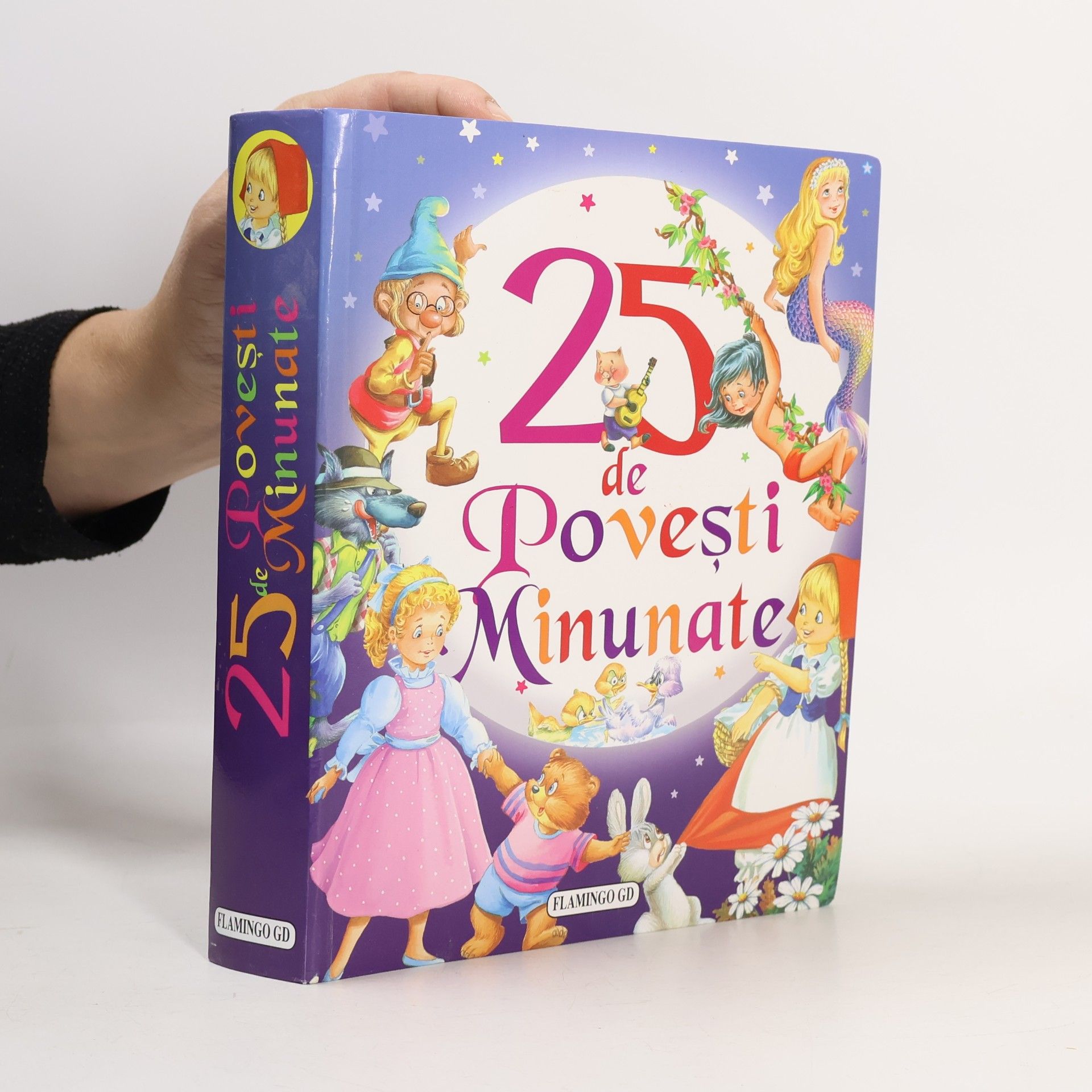 25 DE POVESTI MINUNATE