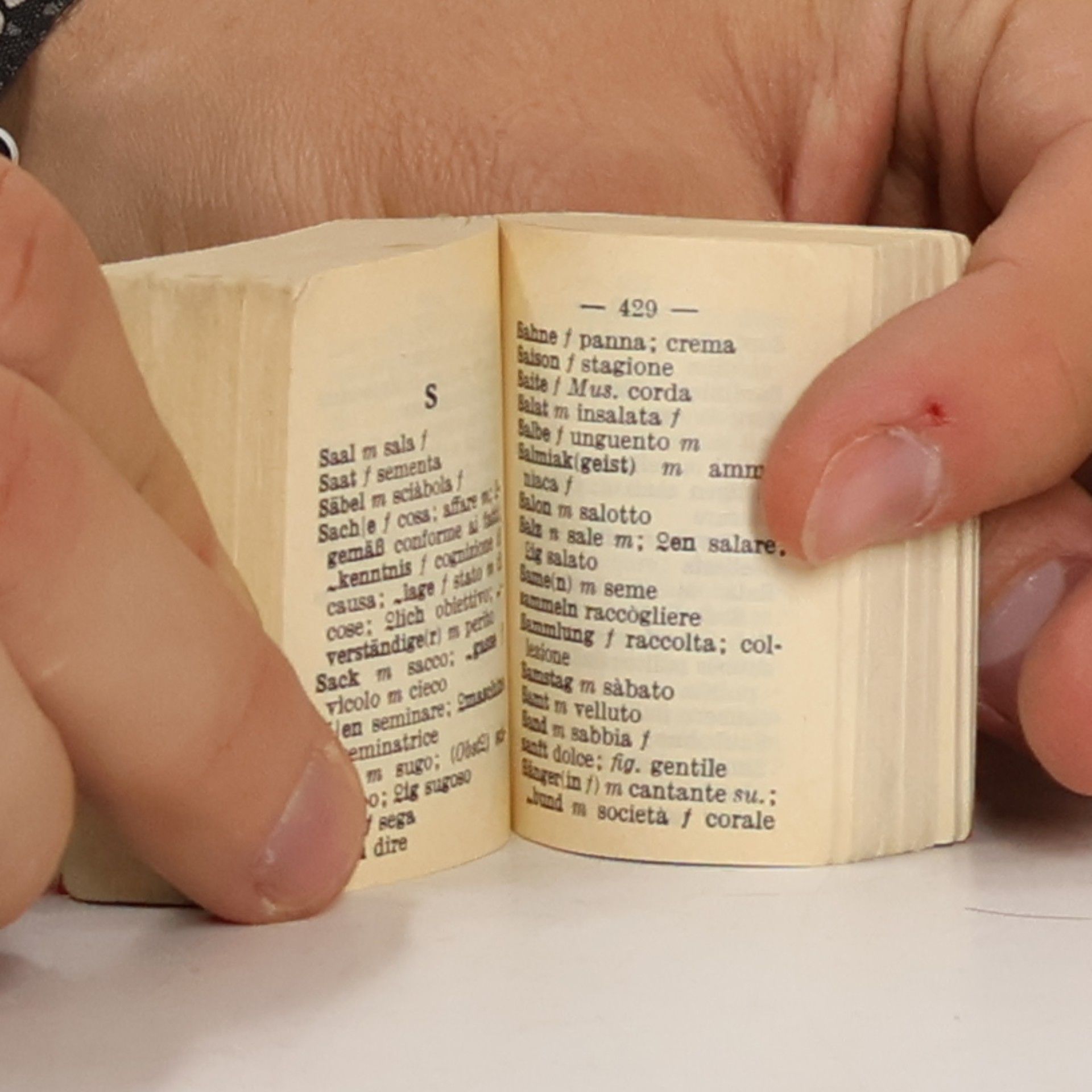 Autorenkollektiv Langenscheidt Lilliput 5. Deutsch-Italienisch