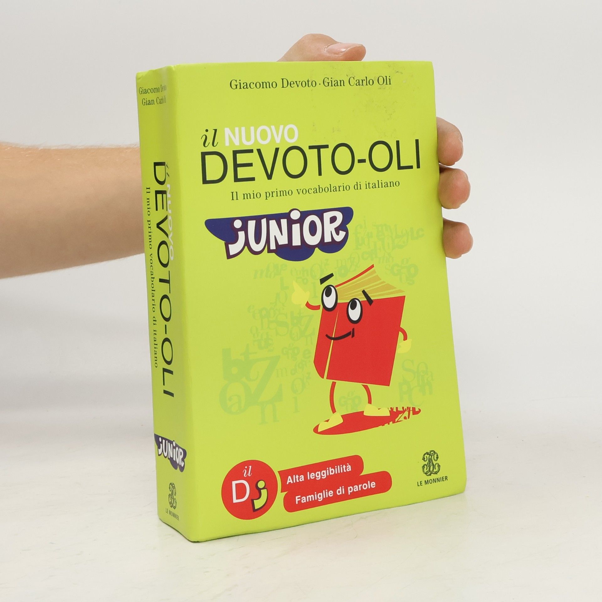 Giacomo Devoto Il Nuovo Devoto-Oli