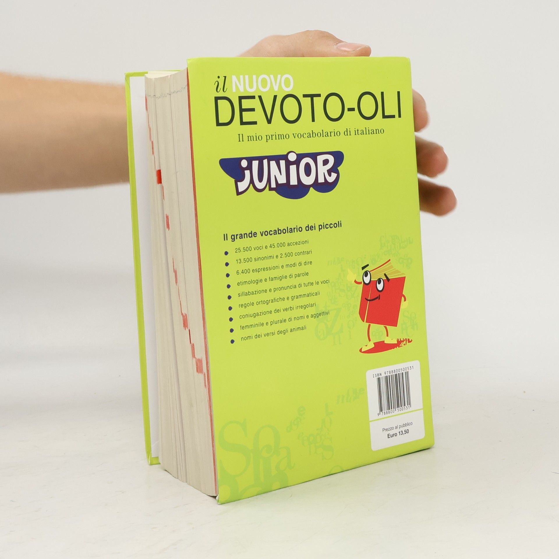 Giacomo Devoto Il Nuovo Devoto-Oli