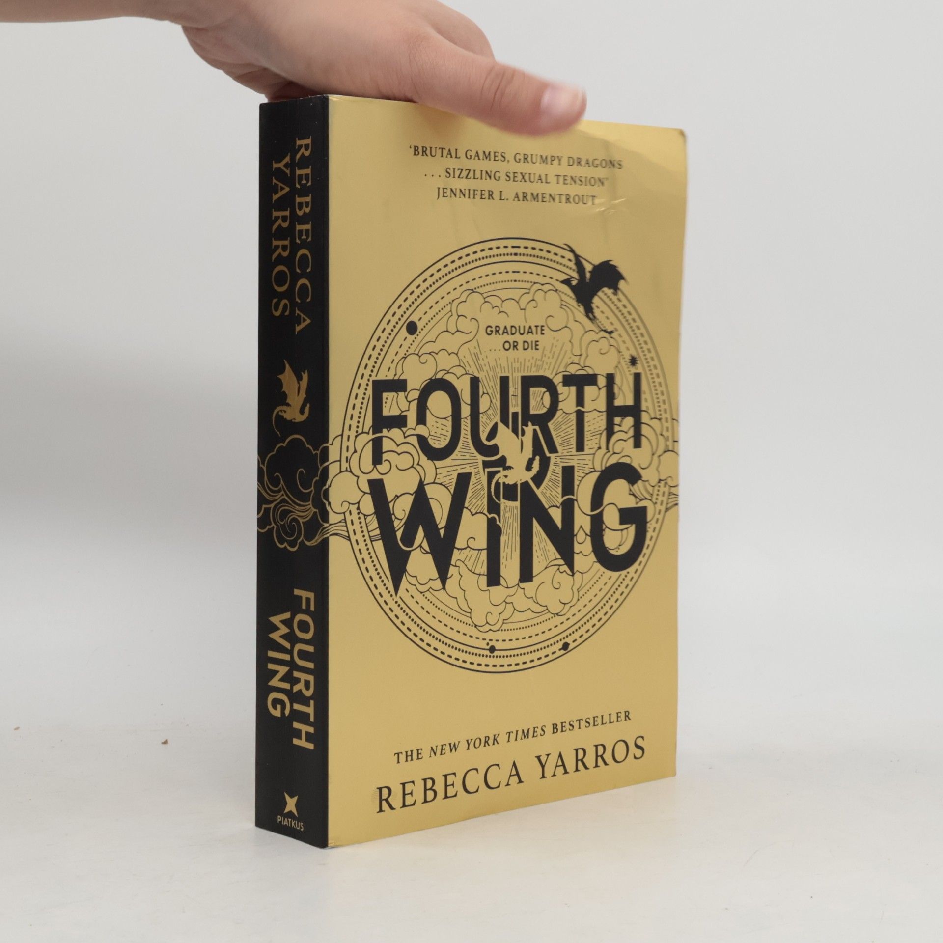 Fourth Wing