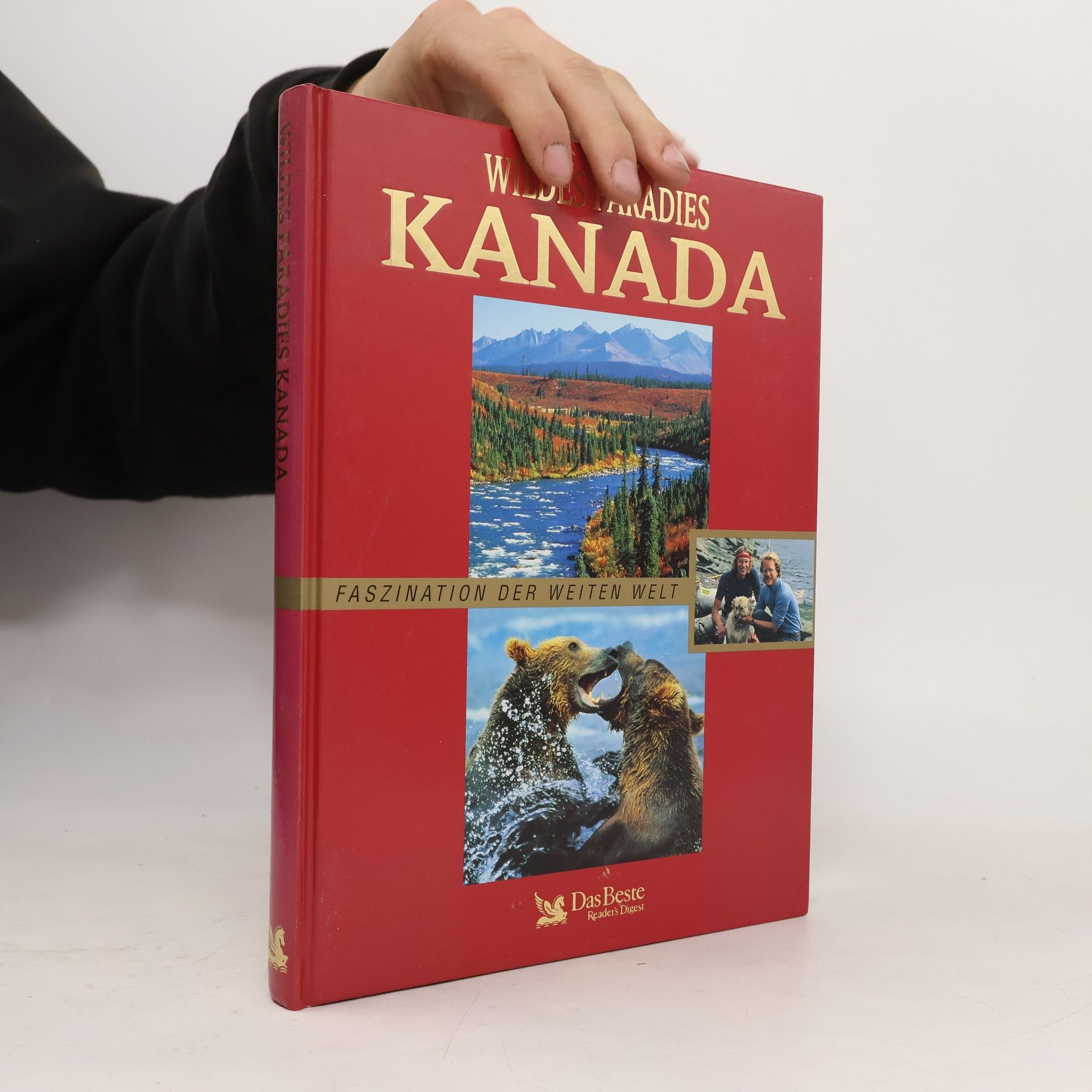 Autorenkollektiv Wildes Paradies Kanada