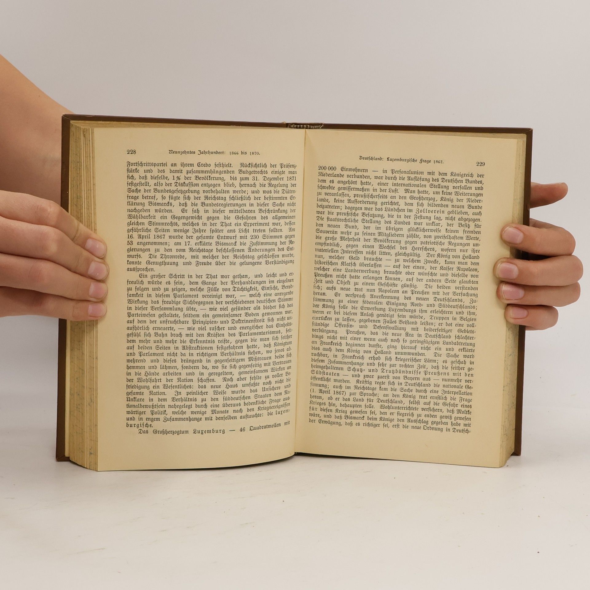 Oskar Jäger Fr. Chr. Schlosser's Weltgeschichte für das deutsche Volk. Achtzenther Band