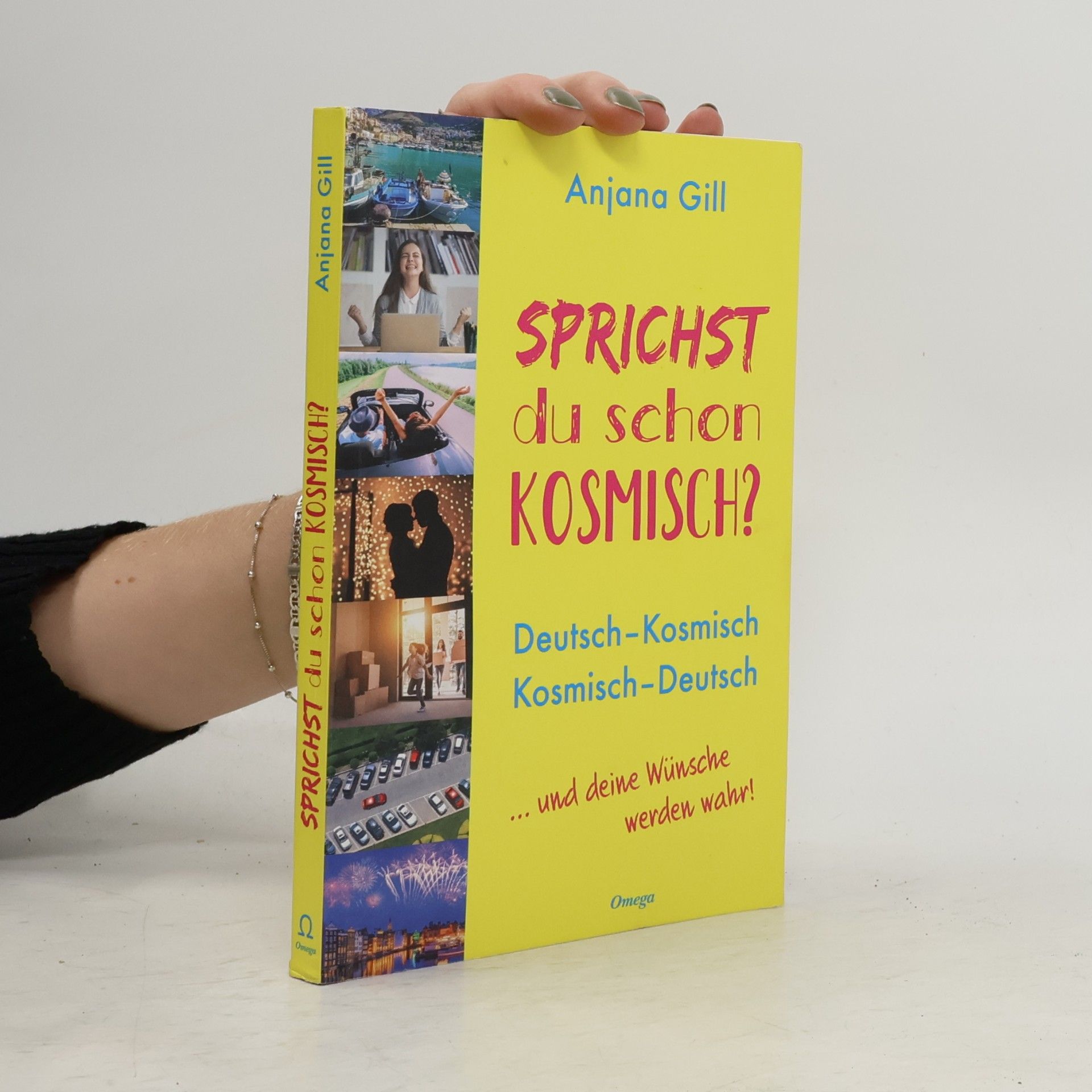 Sprichst du schon kosmisch?. Deutsch – Kosmisch, Kosmisch – Deutsch. ... und deine Wünsche werden wahr!