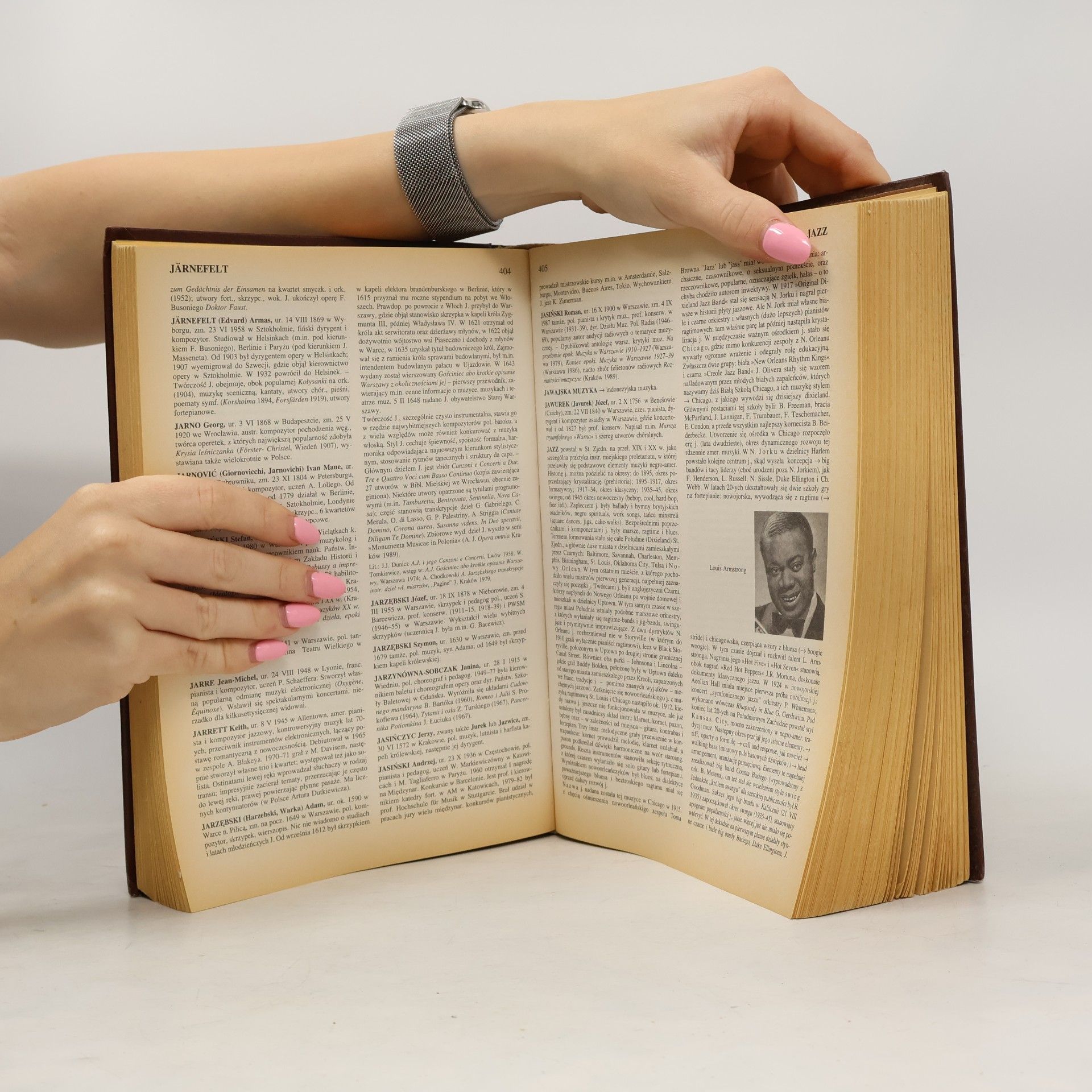 kolektiv Encyklopedia muzyki