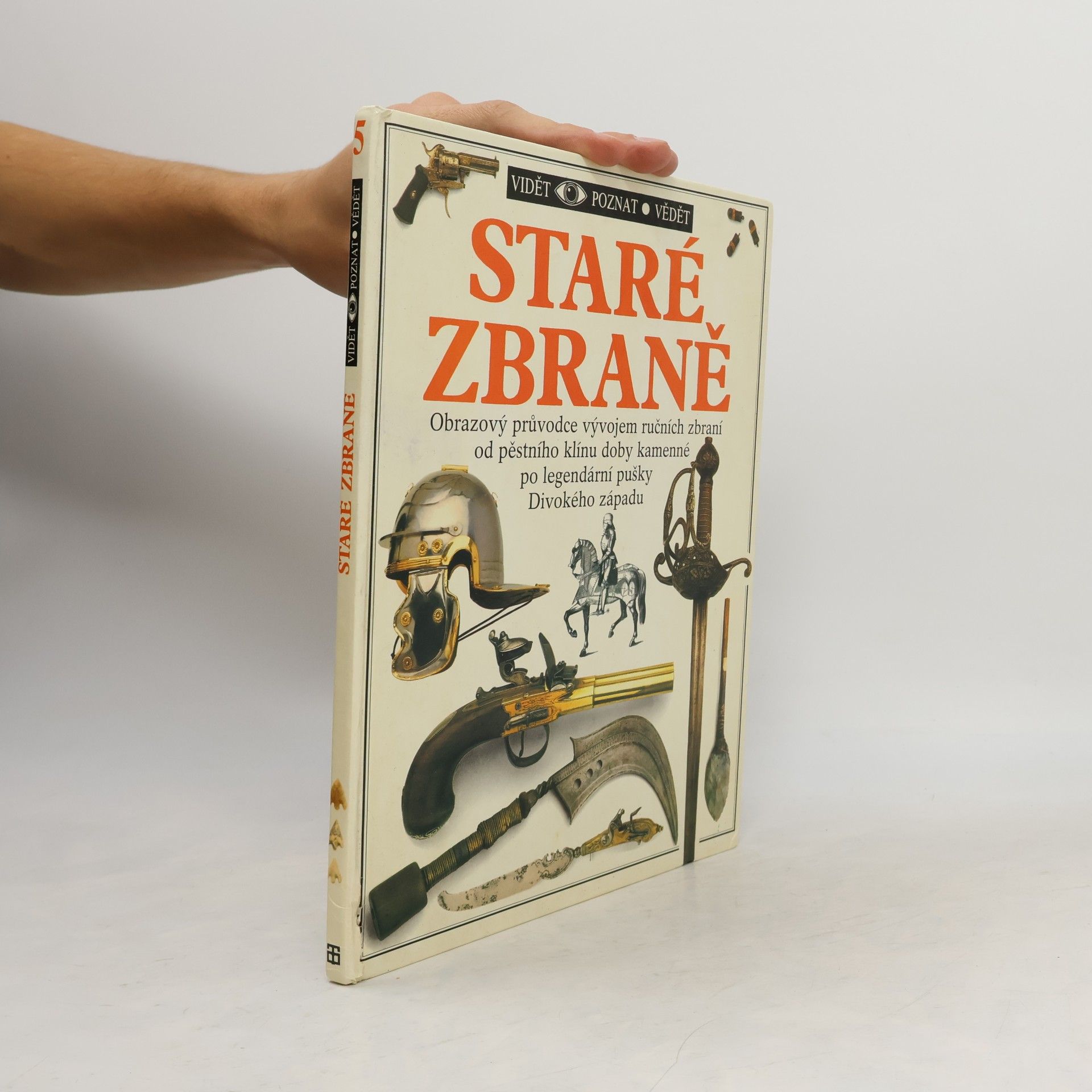 Michele Byam Staré zbraně