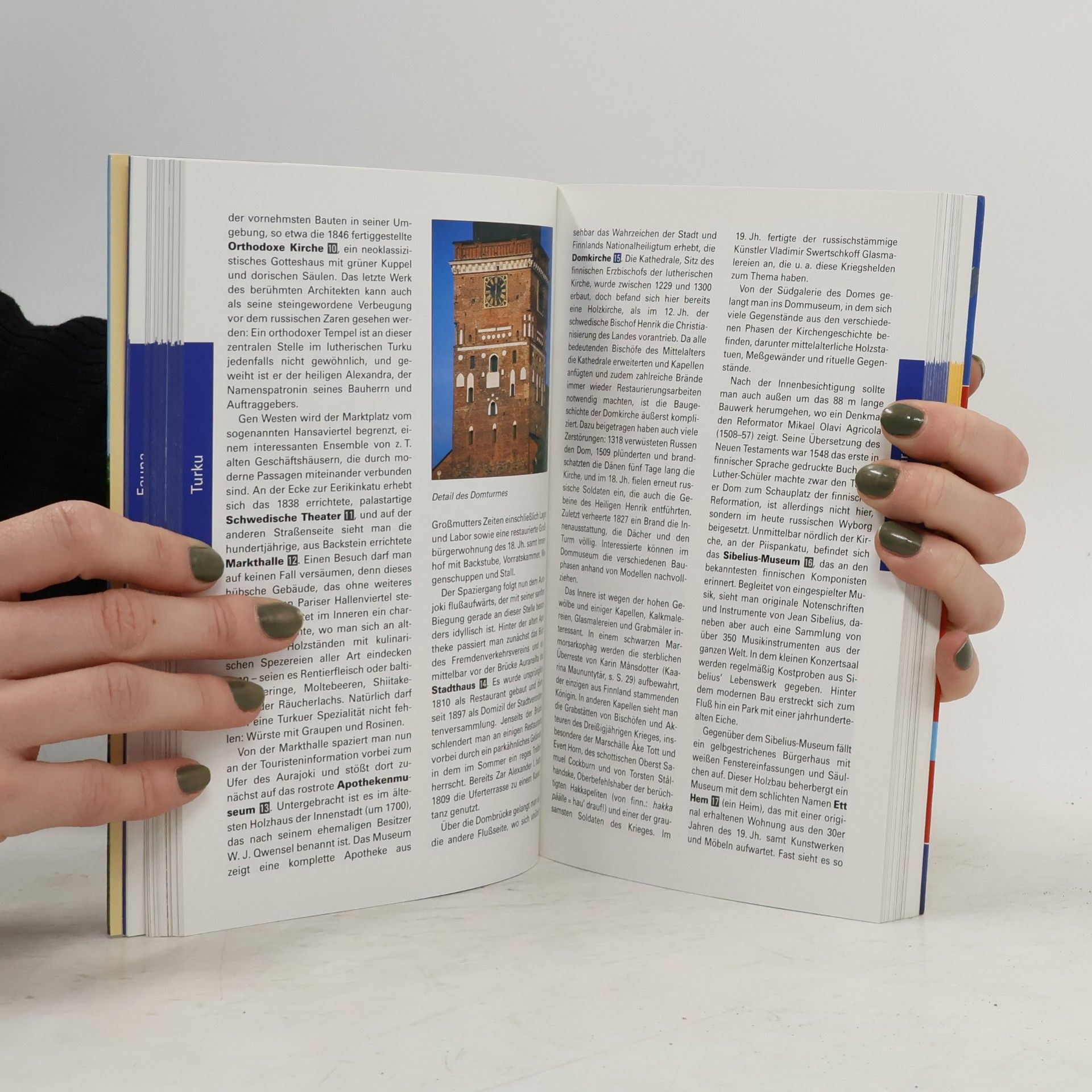 Ulrich Quack Finnland