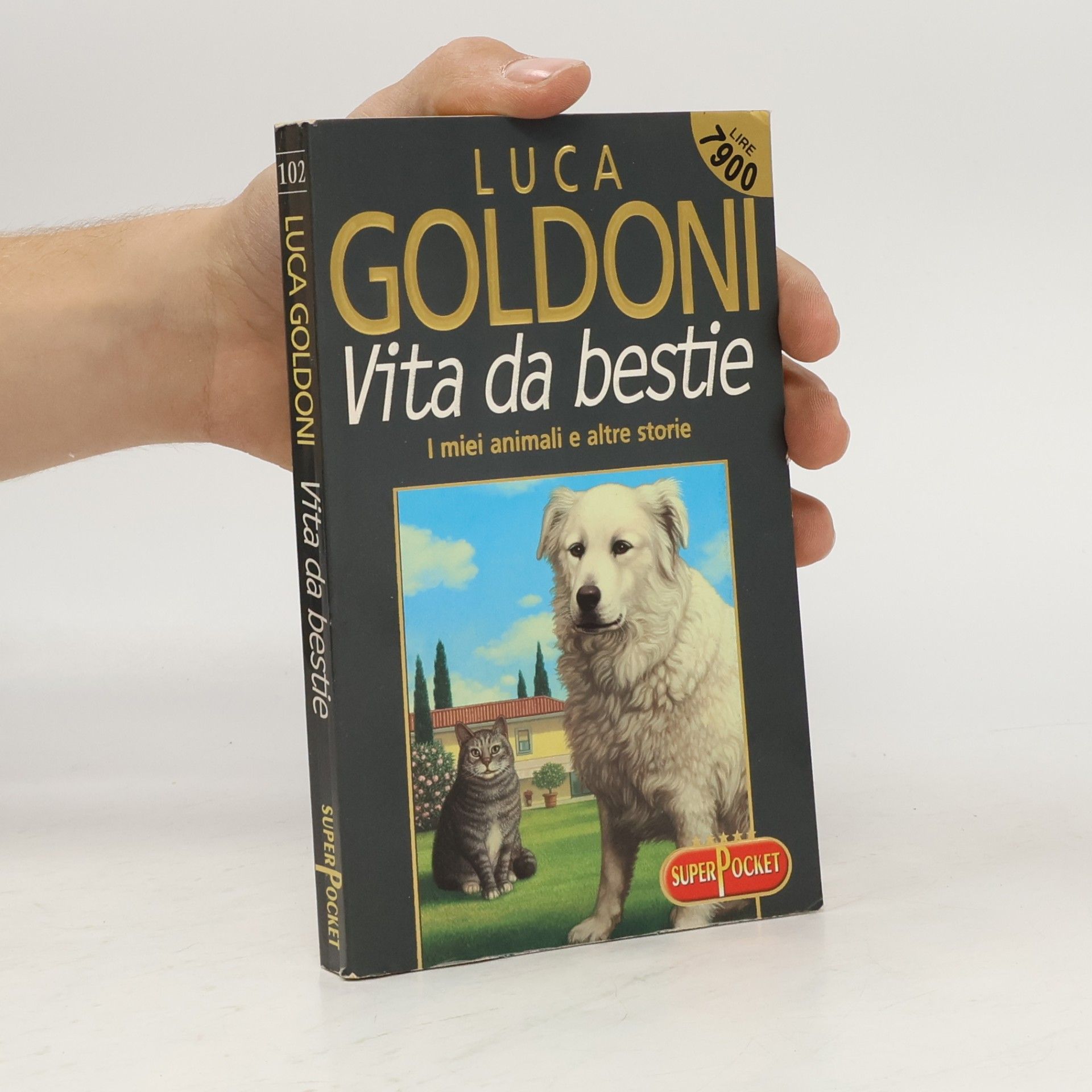 Luca Goldoni Super Pocket - 102: Vita da bestie - Best seller