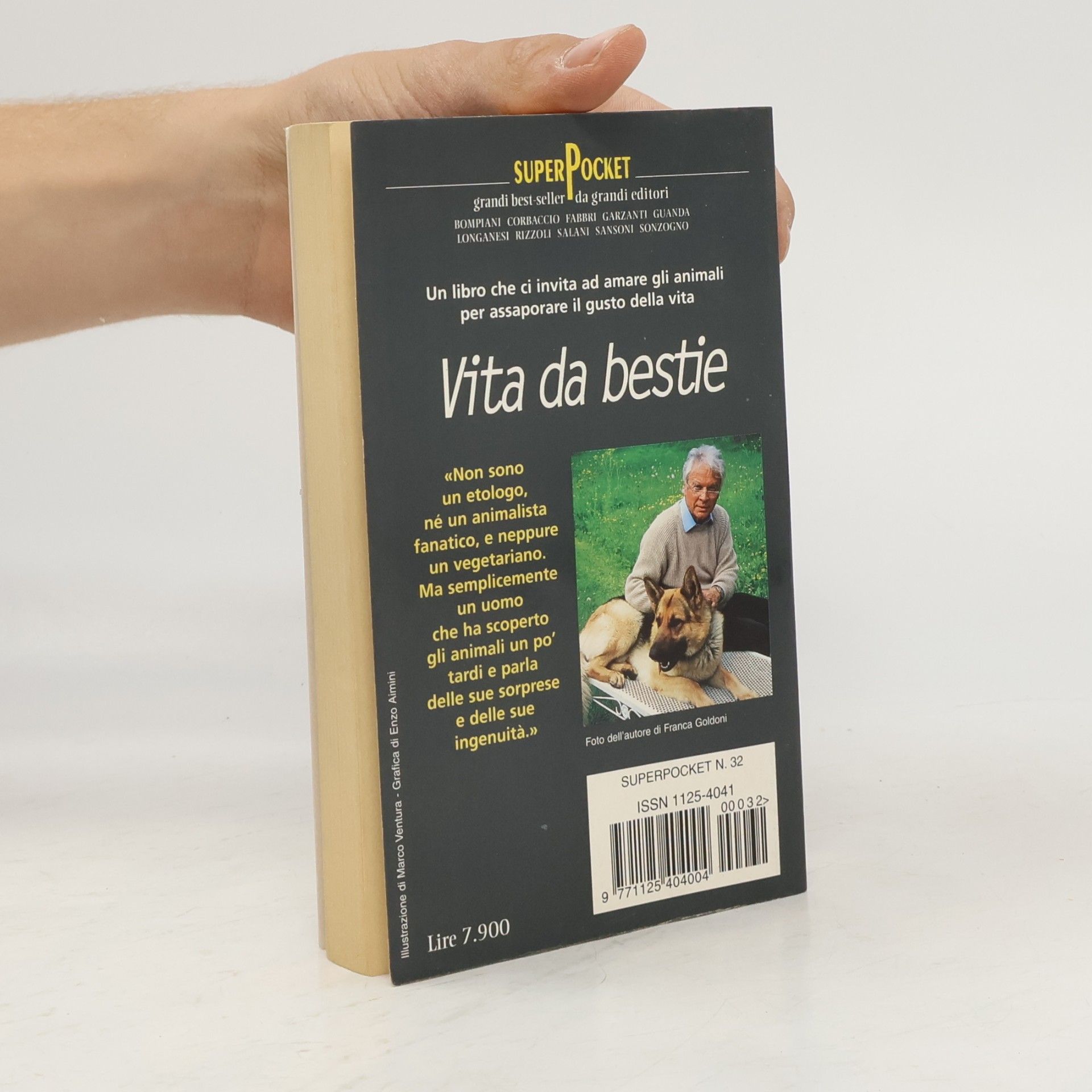 Luca Goldoni Super Pocket - 102: Vita da bestie - Best seller