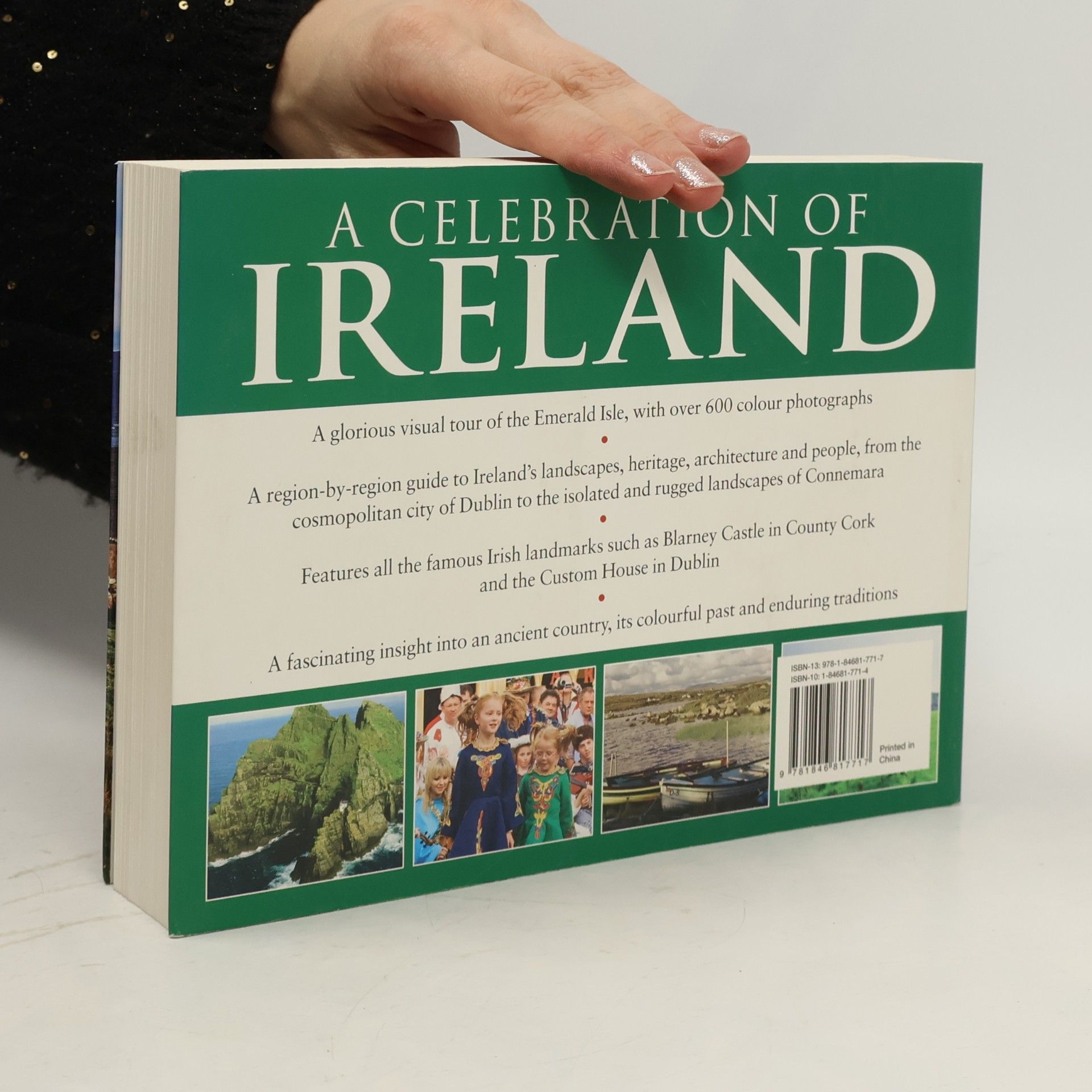 Janice Anderson A Celebration of Ireland