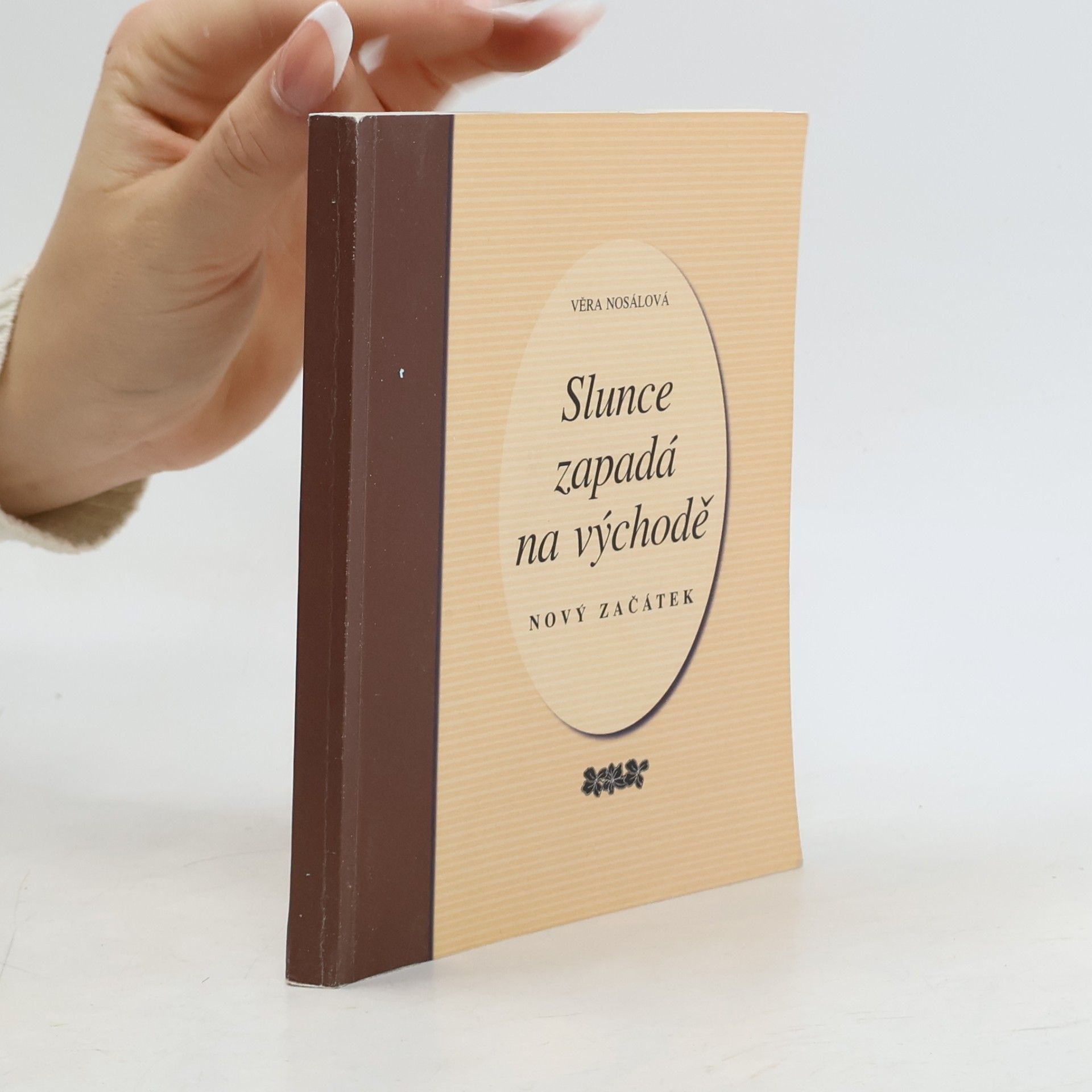 Slunce zapadá na východě