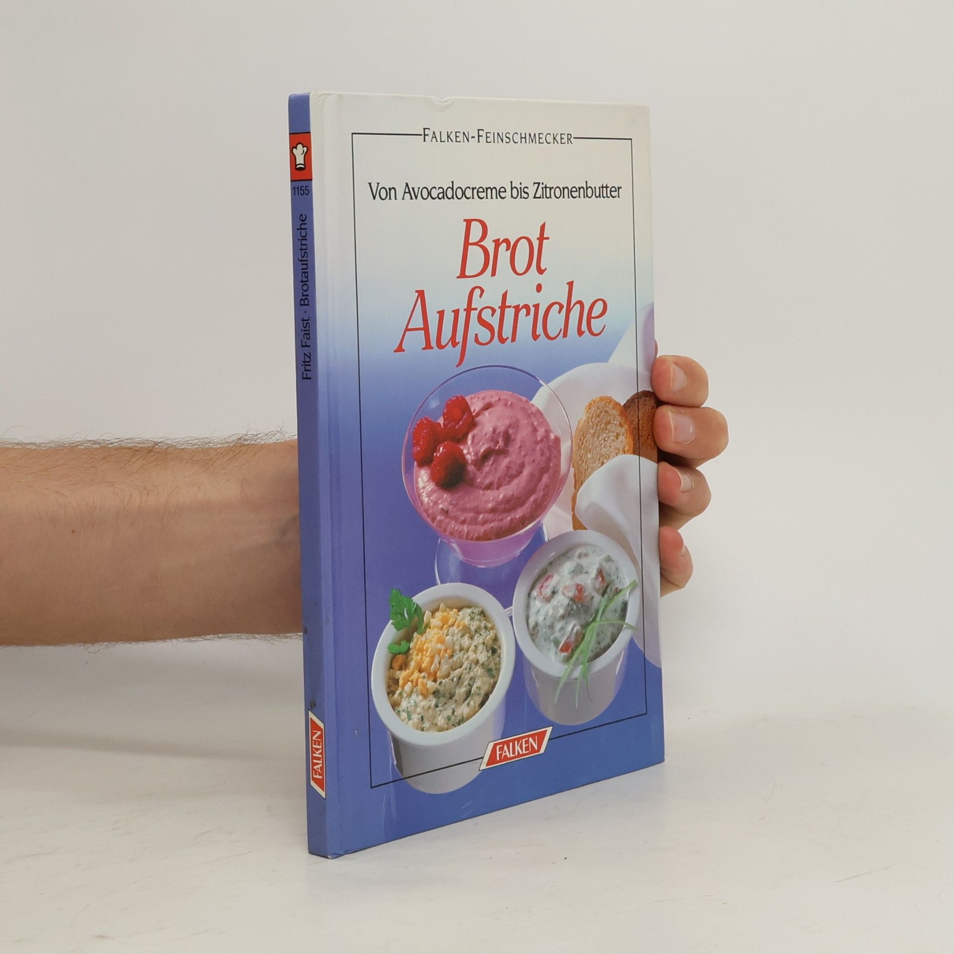 Brot-Aufstriche