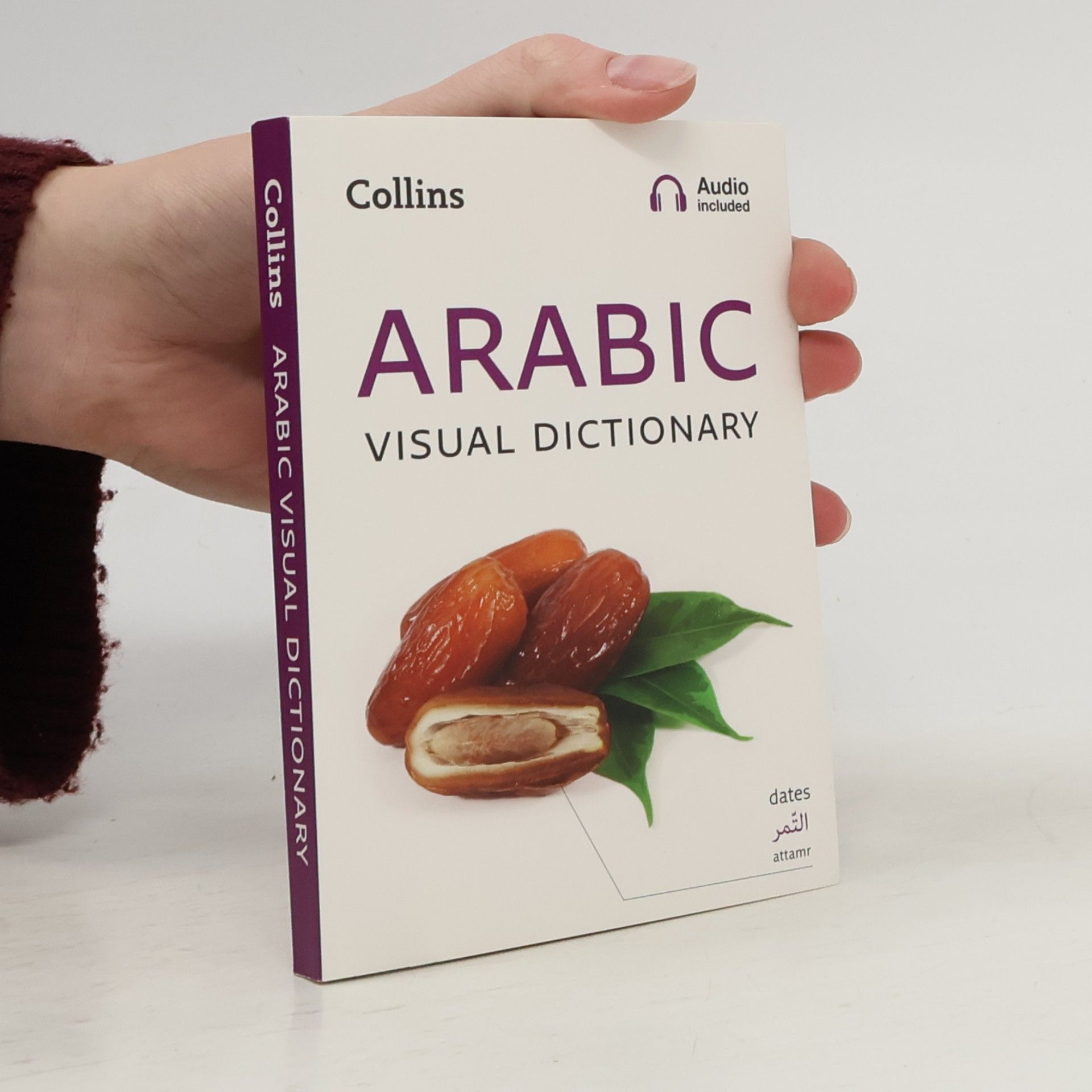 Collins Visual Dictionaries: Collins Arabic Visual Dictionary