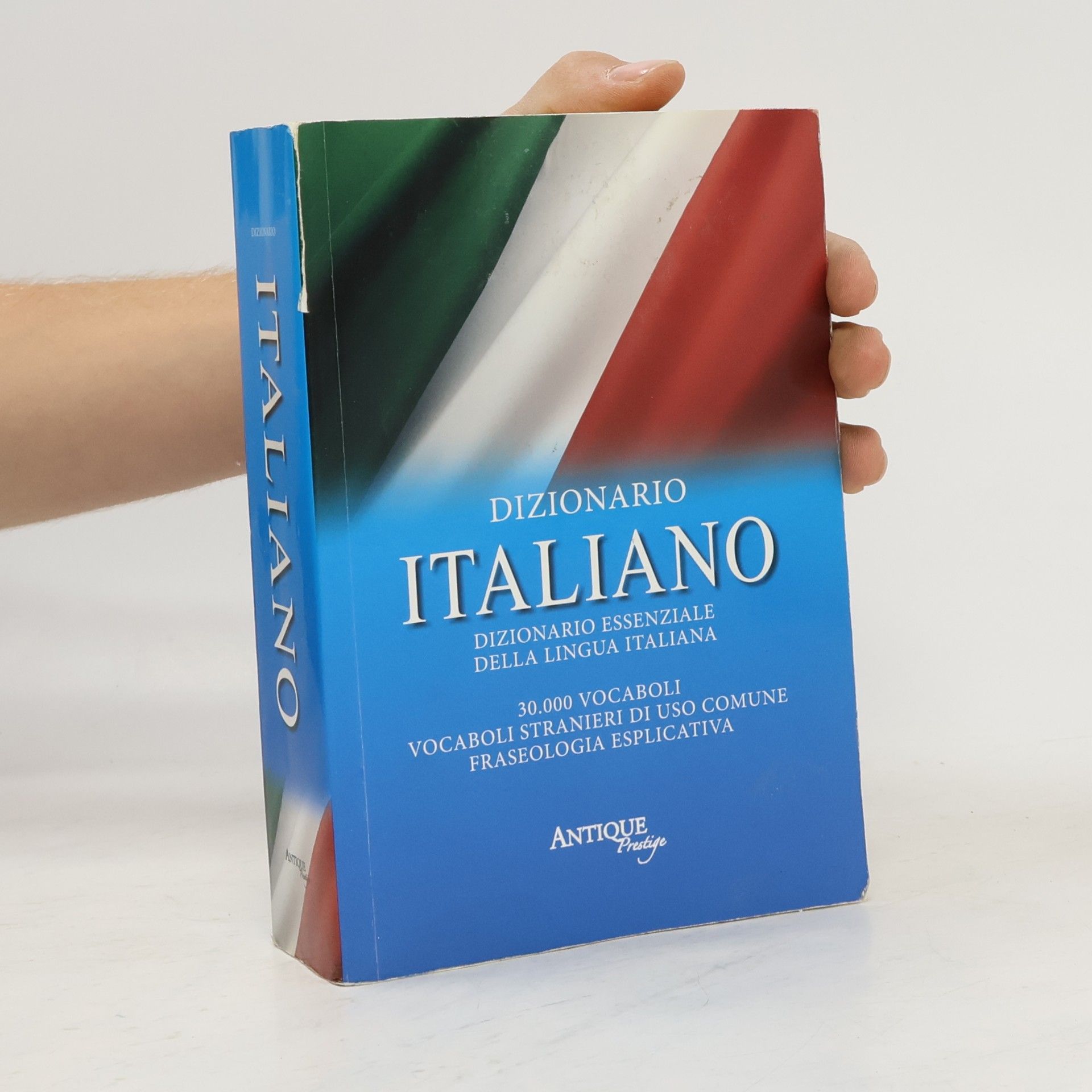 kolektiv Dizionario italiano