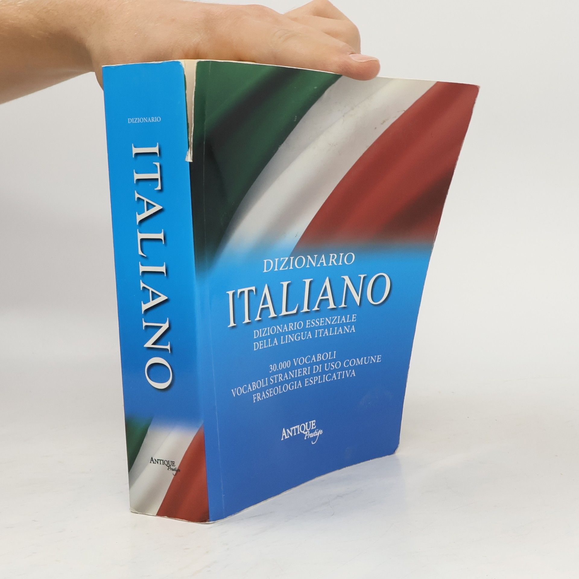 kolektiv Dizionario italiano