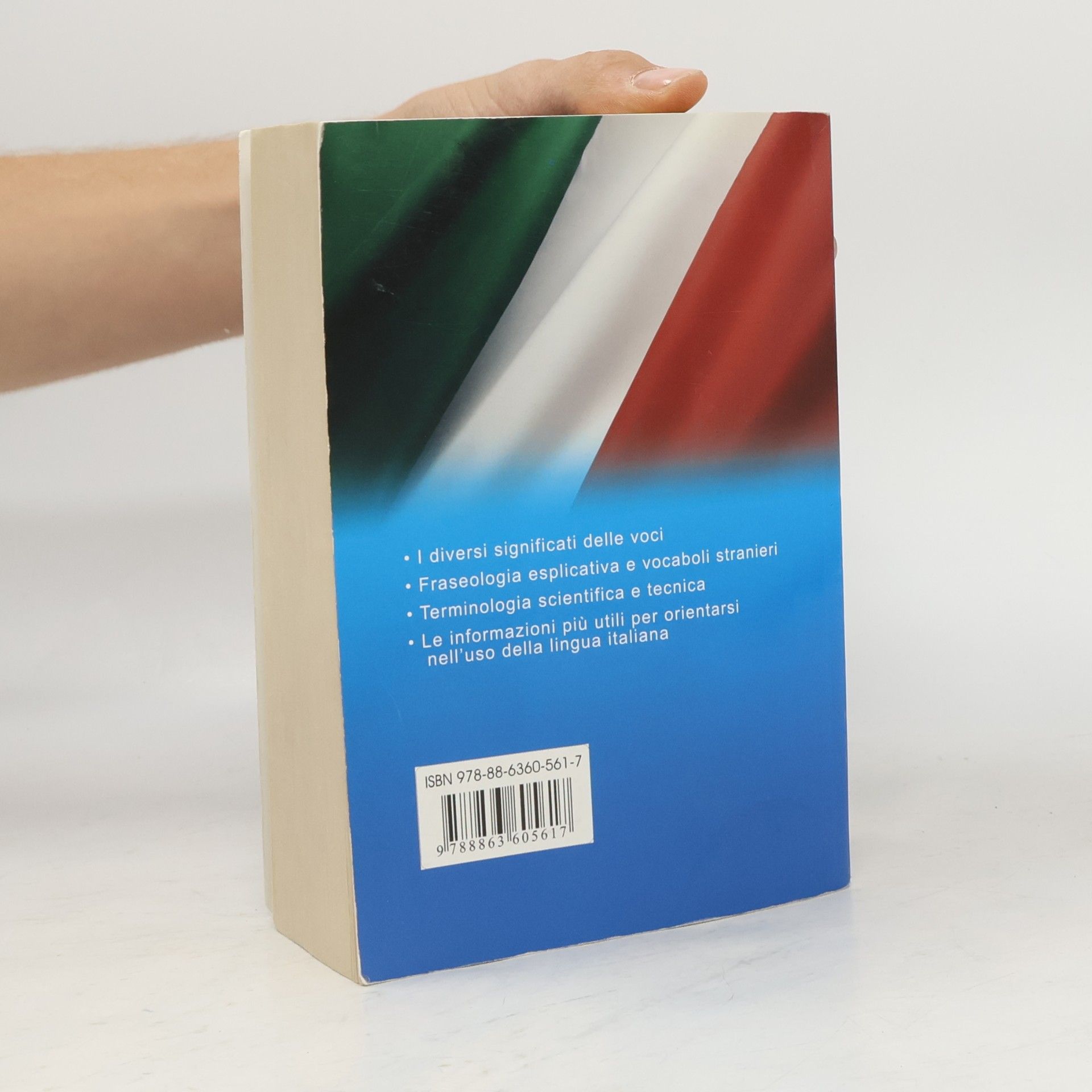 kolektiv Dizionario italiano
