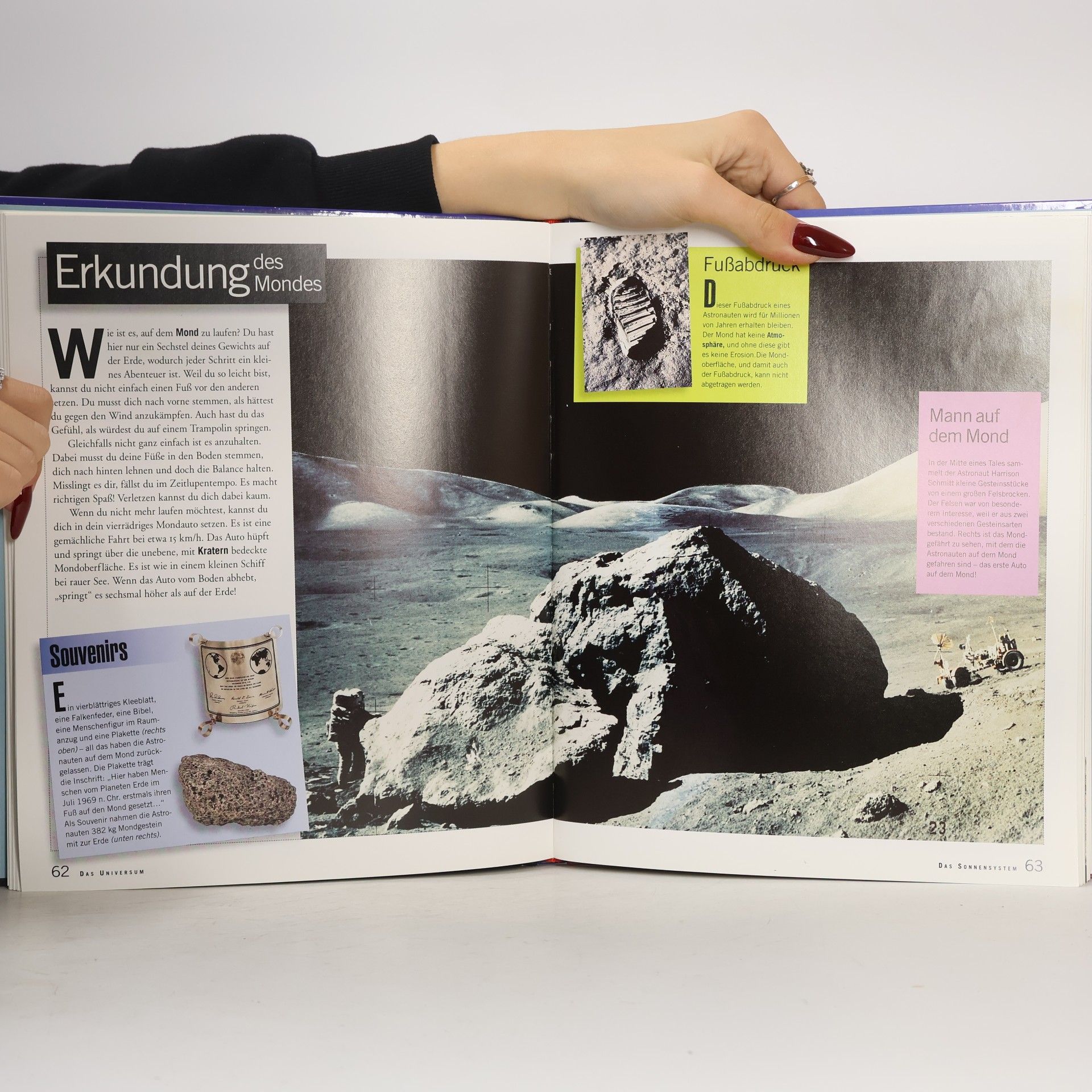 Marianne Tölle Das Universum