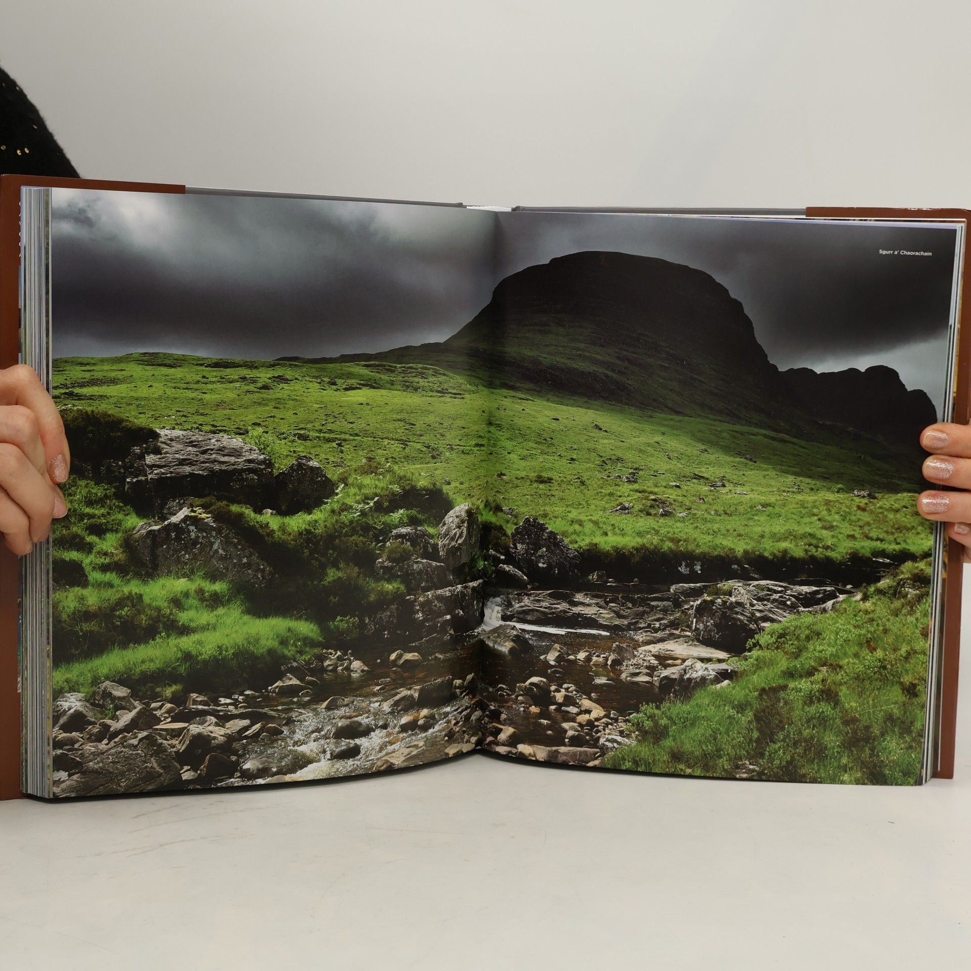 Karl-Heinz Raach Scotland