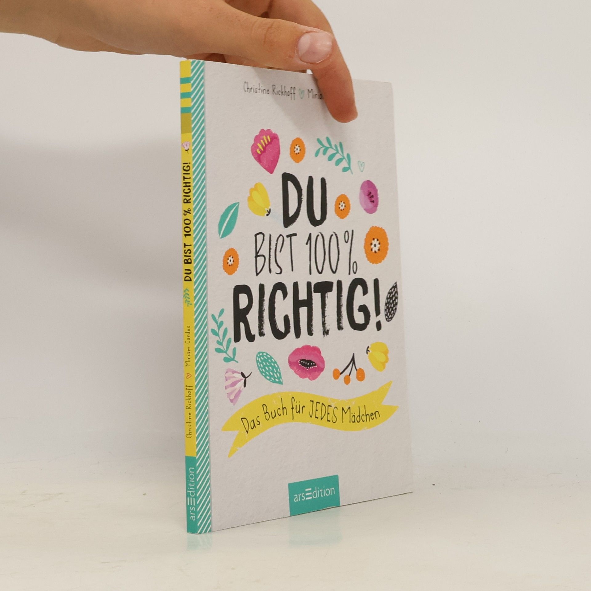 Du bist 100 % richtig!