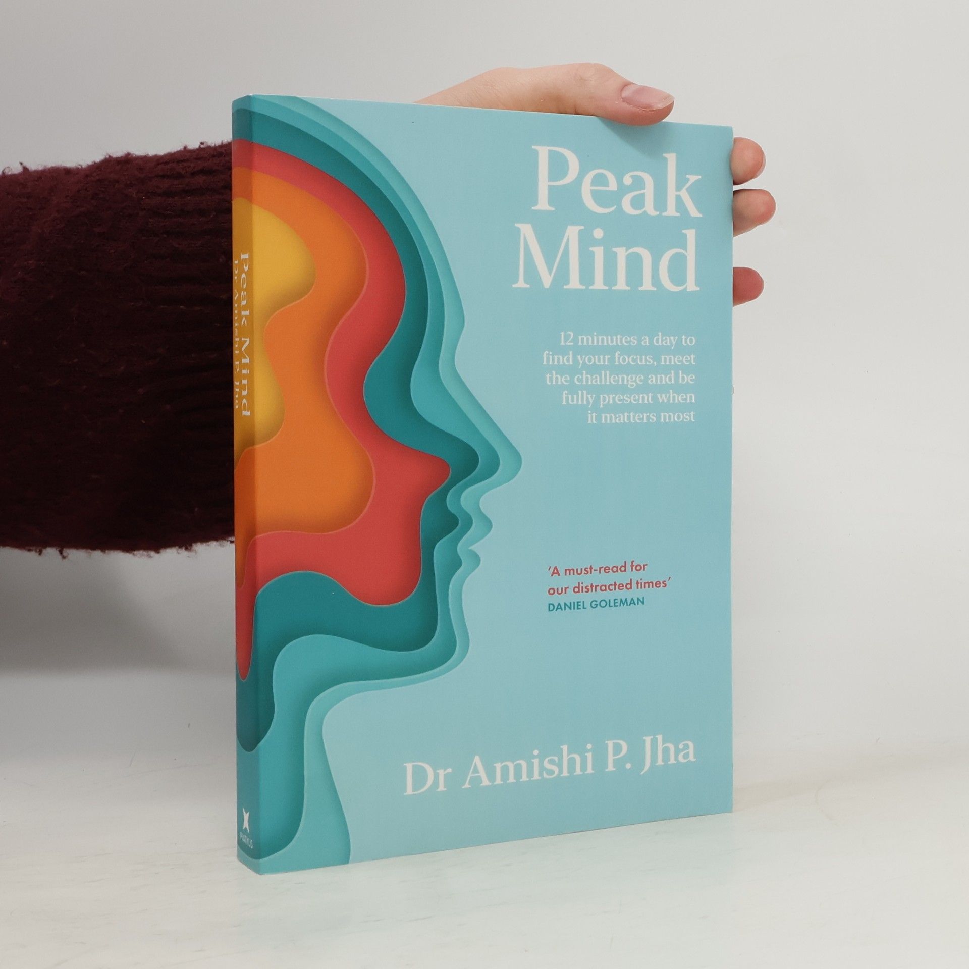 Amishi Jha Peak Mind