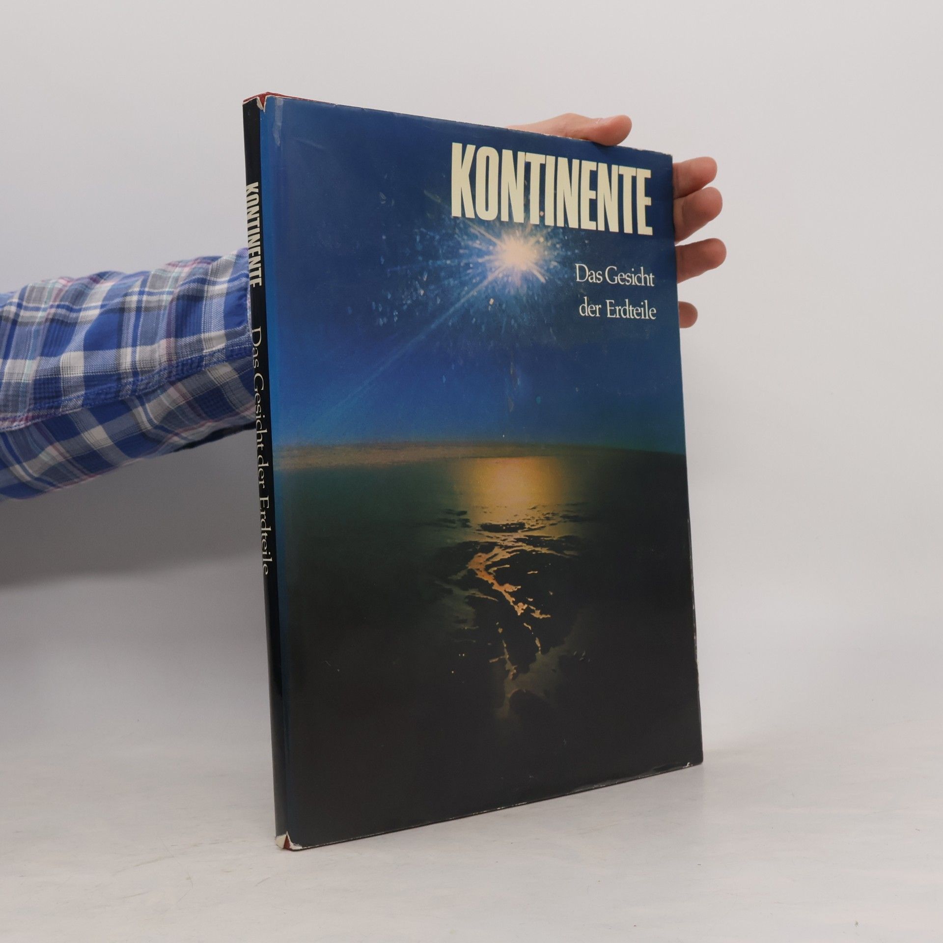 Autorenkollektiv Kontinente