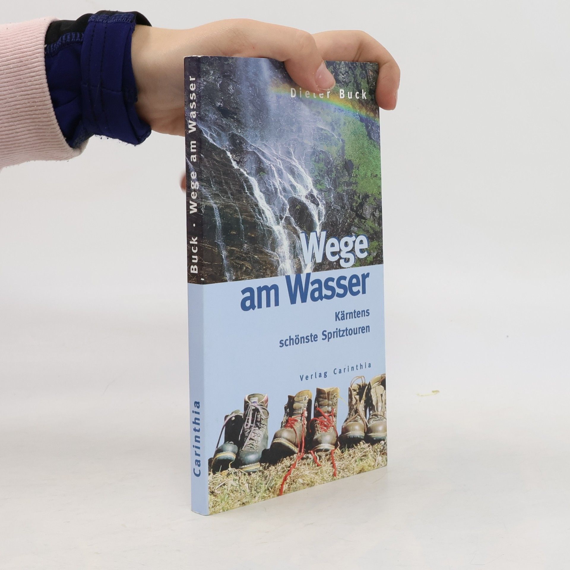 Wege am Wasser