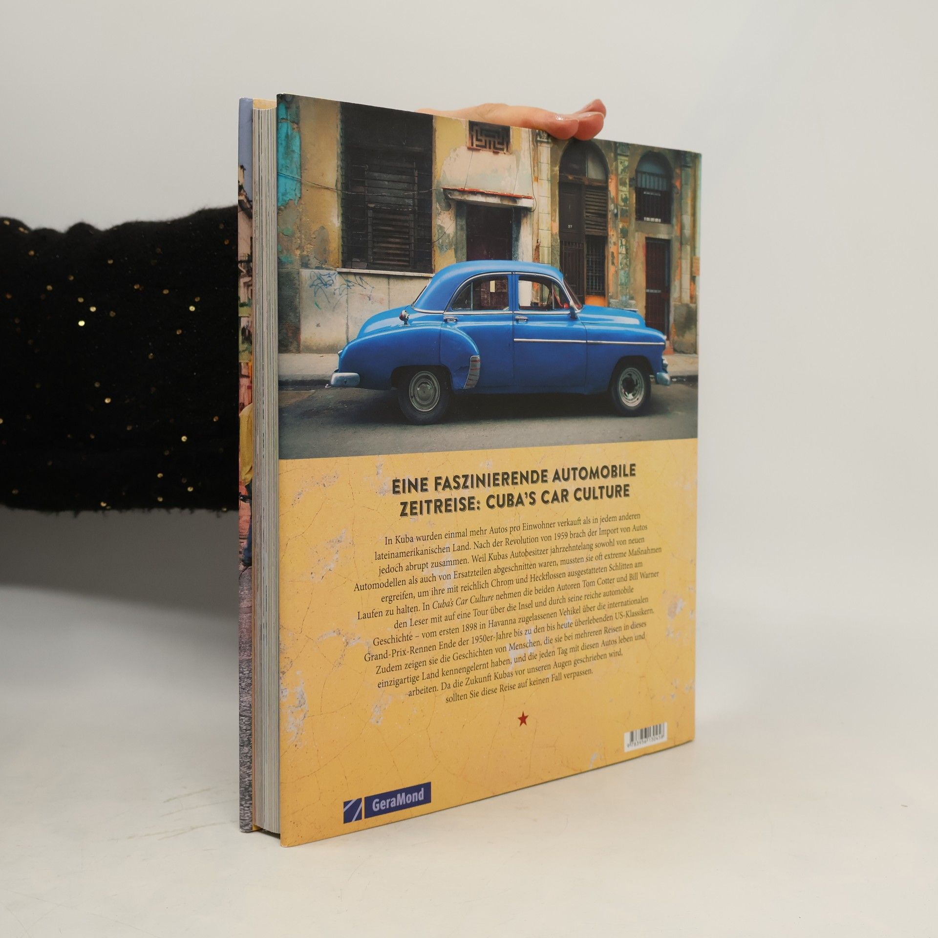 Tom Cotter Cuba's Car Culture