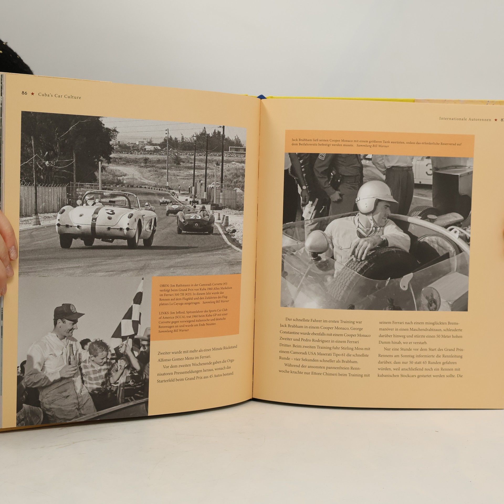 Tom Cotter Cuba's Car Culture