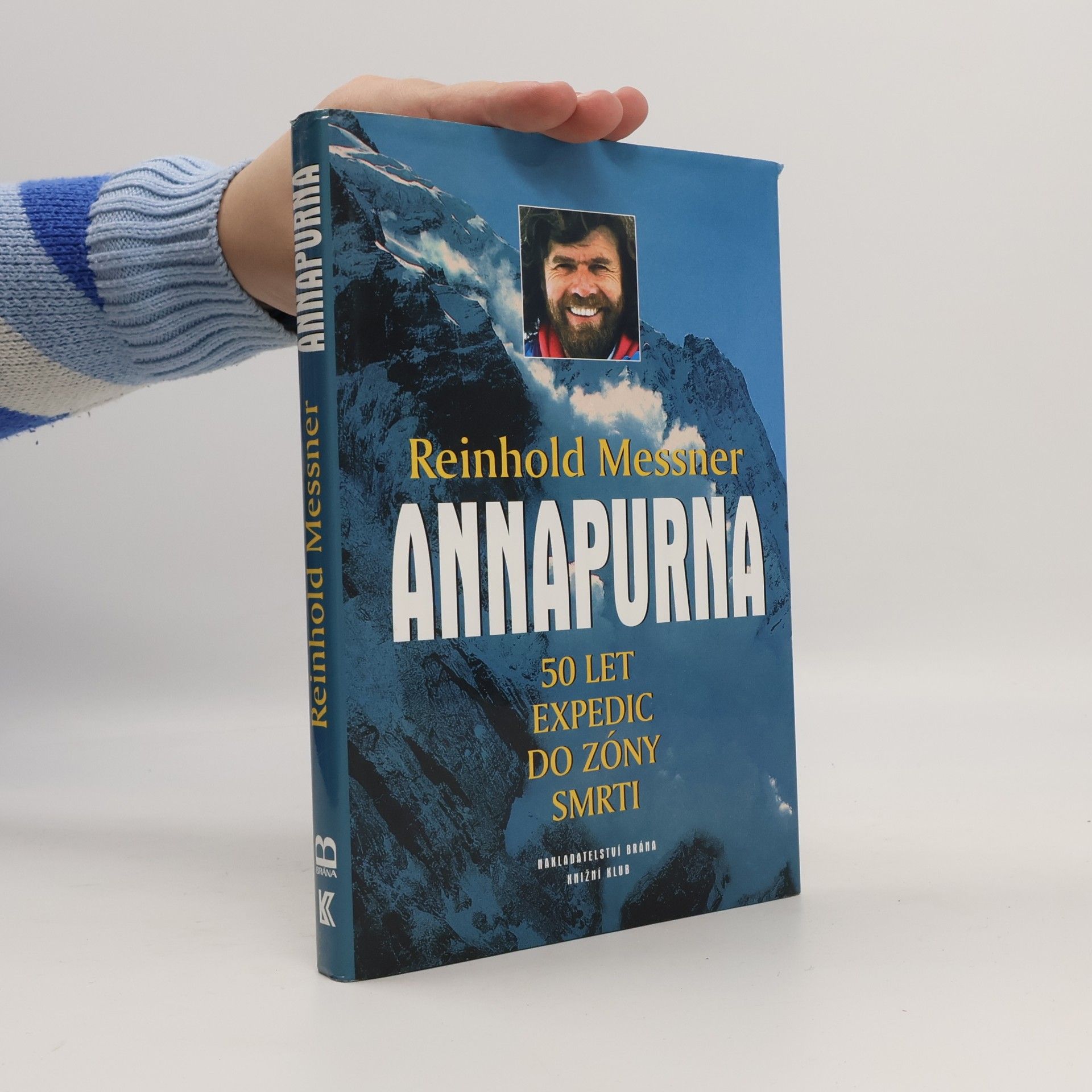 Annapurna – 50 let expedic do zóny smrti
