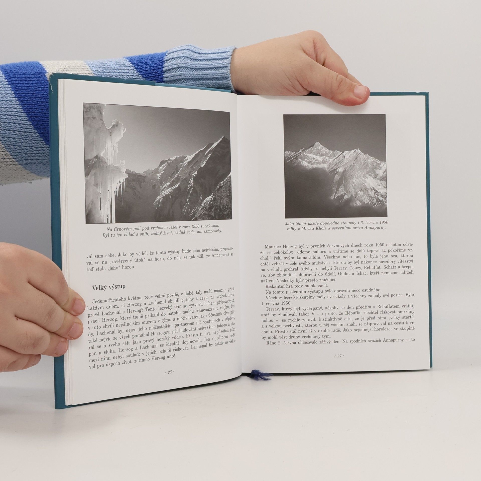 Reinhold Messner Annapurna – 50 let expedic do zóny smrti