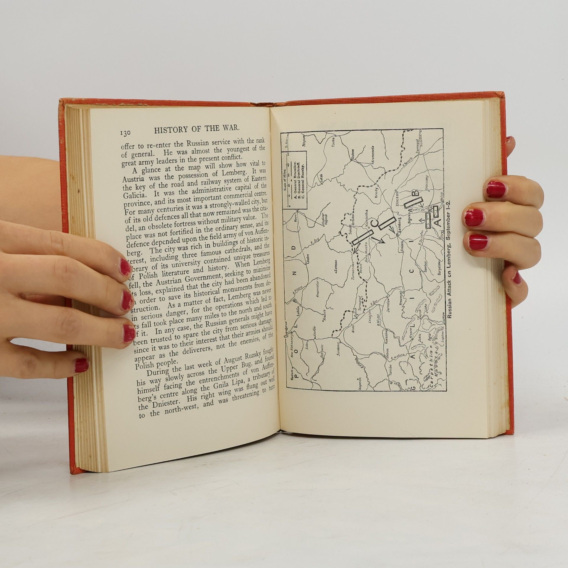 kolektiv Nelson's History of the War II