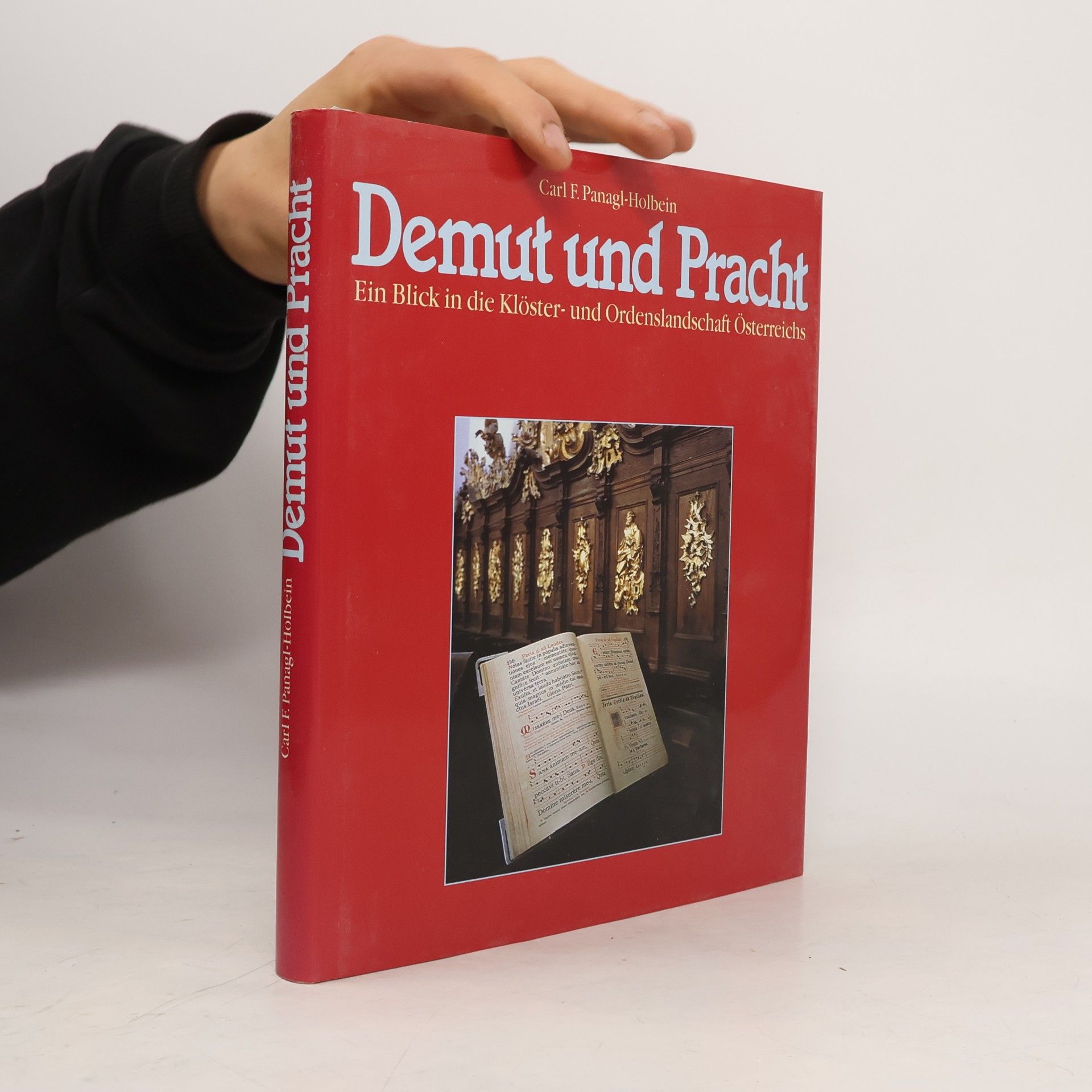 Demut und Pracht