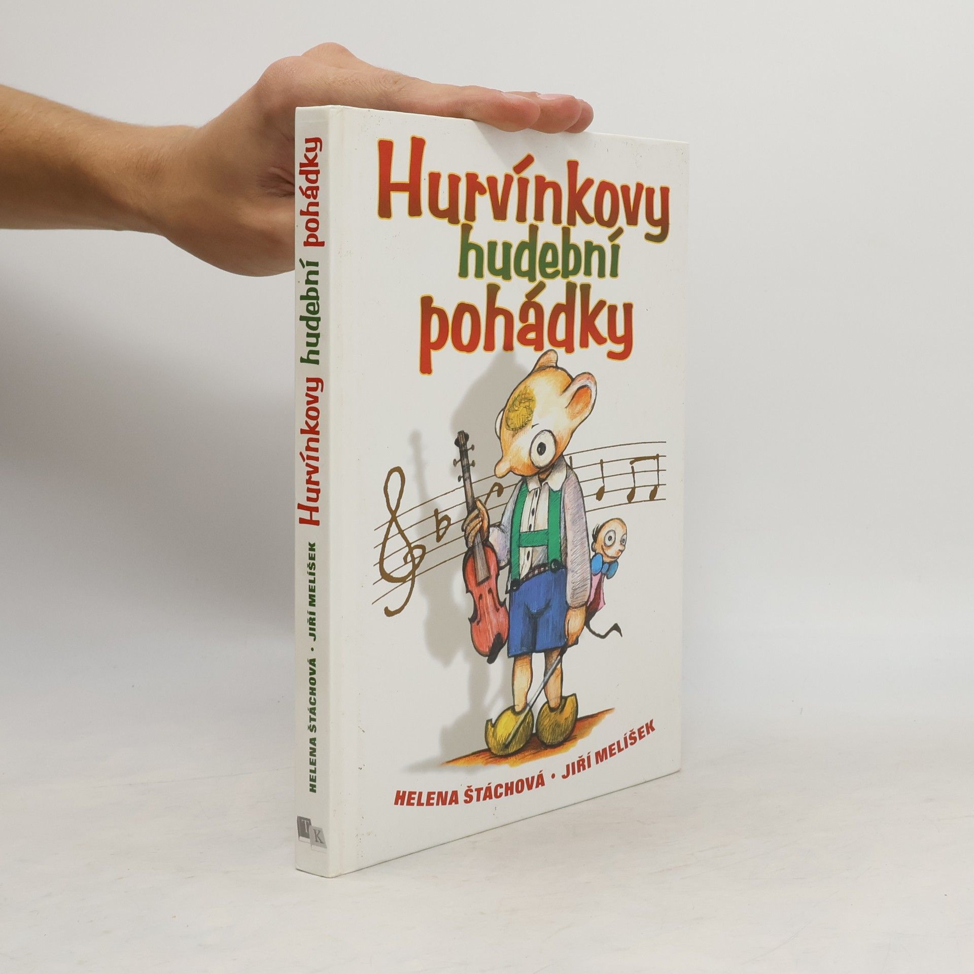 Hurvínkovy hudební pohádky