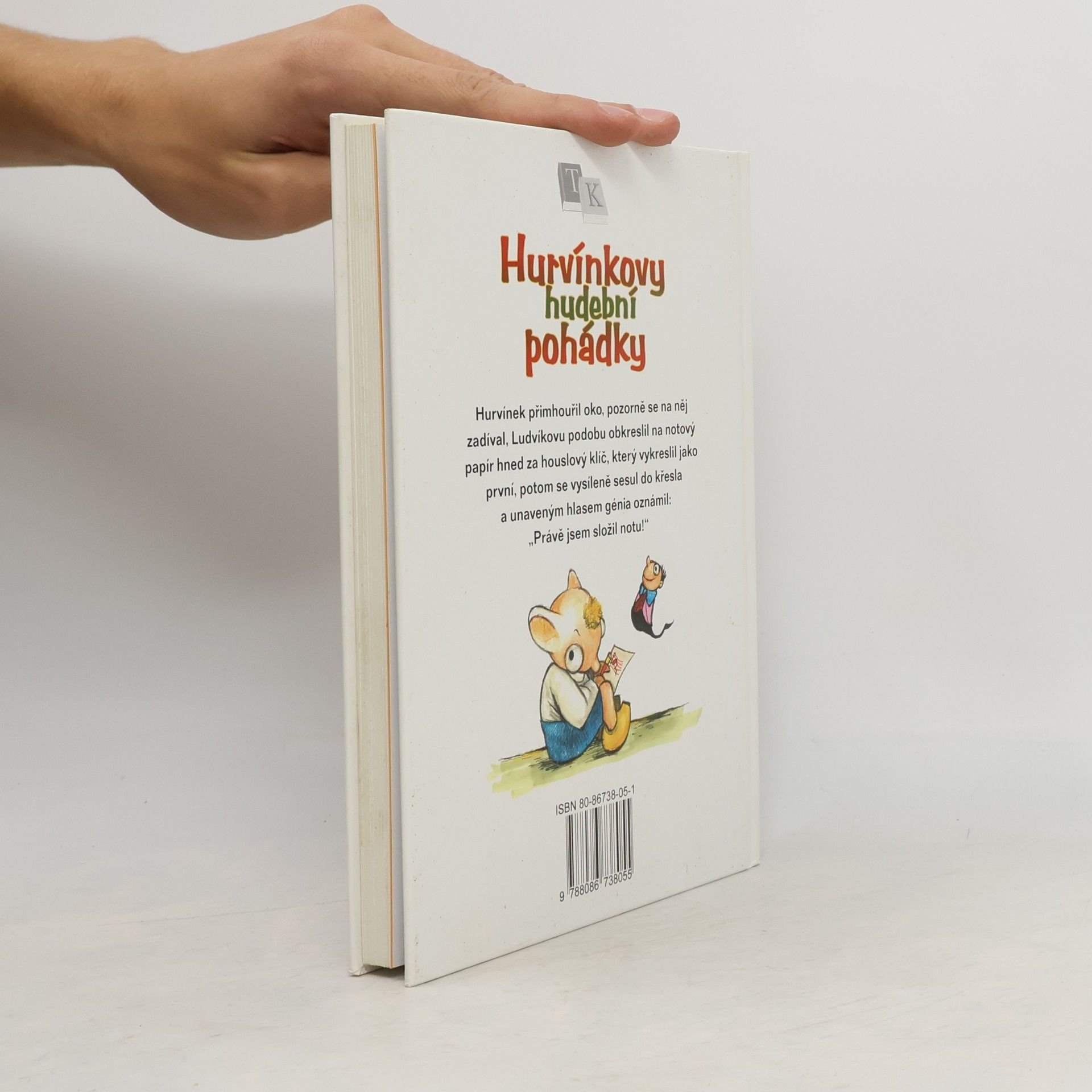 Helena Štáchová Hurvínkovy hudební pohádky