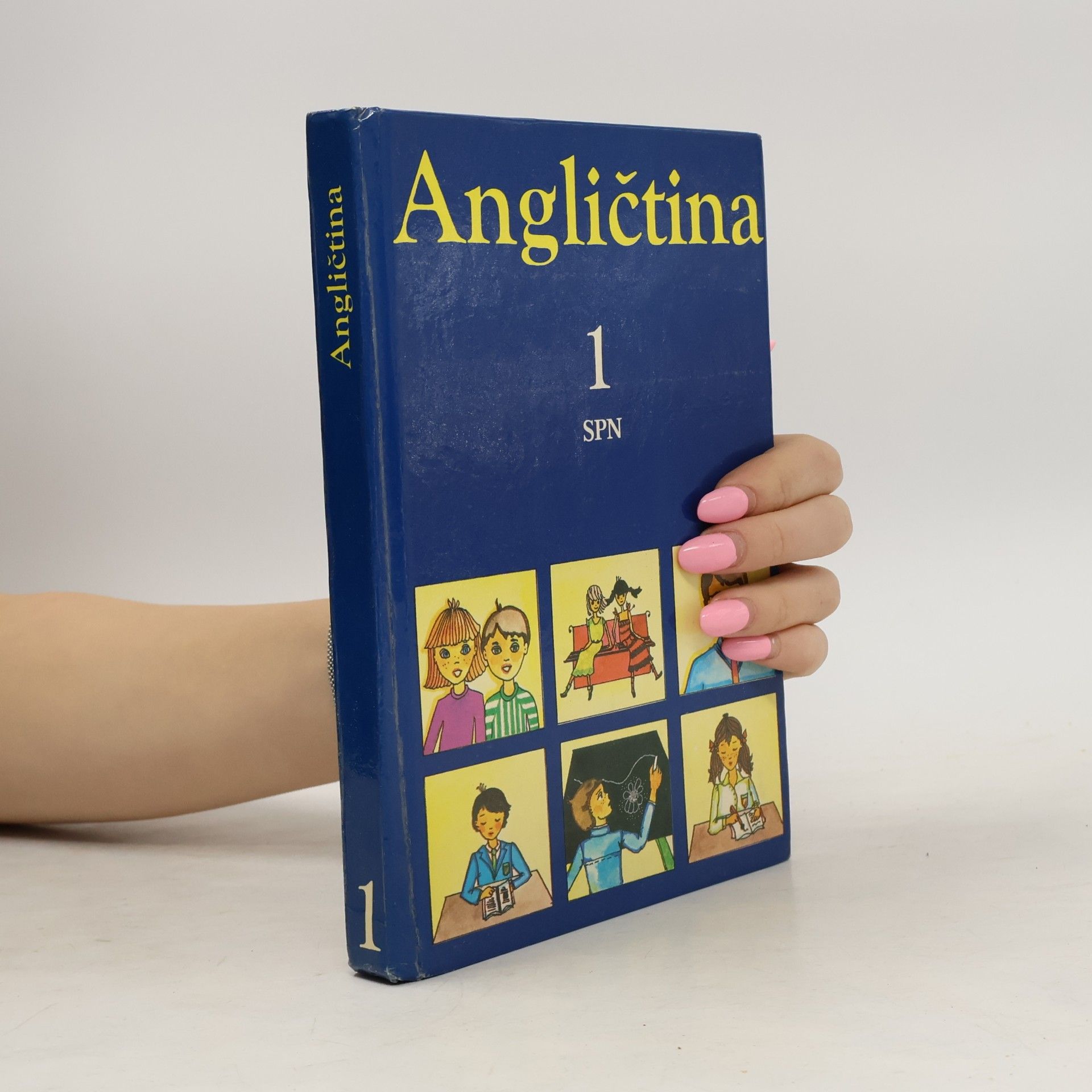 Various authors Angličtina 1