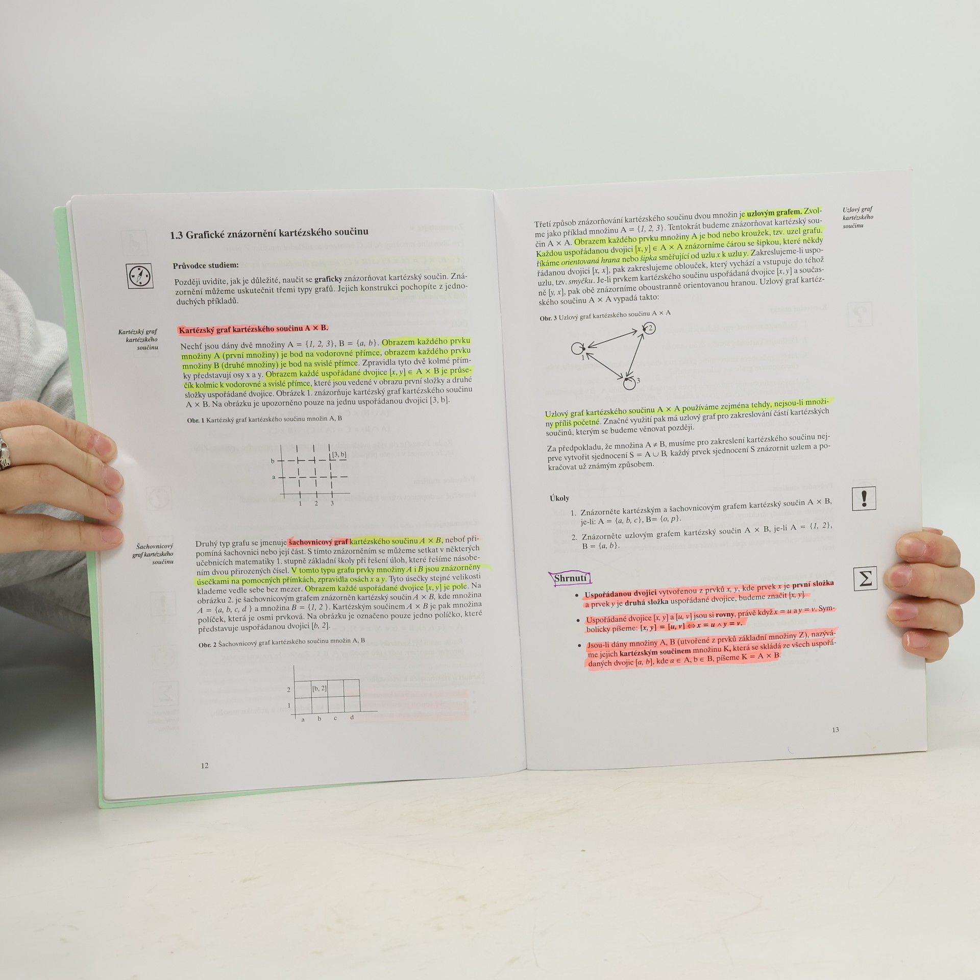 Jindřiška Eberová Základy matematiky 2