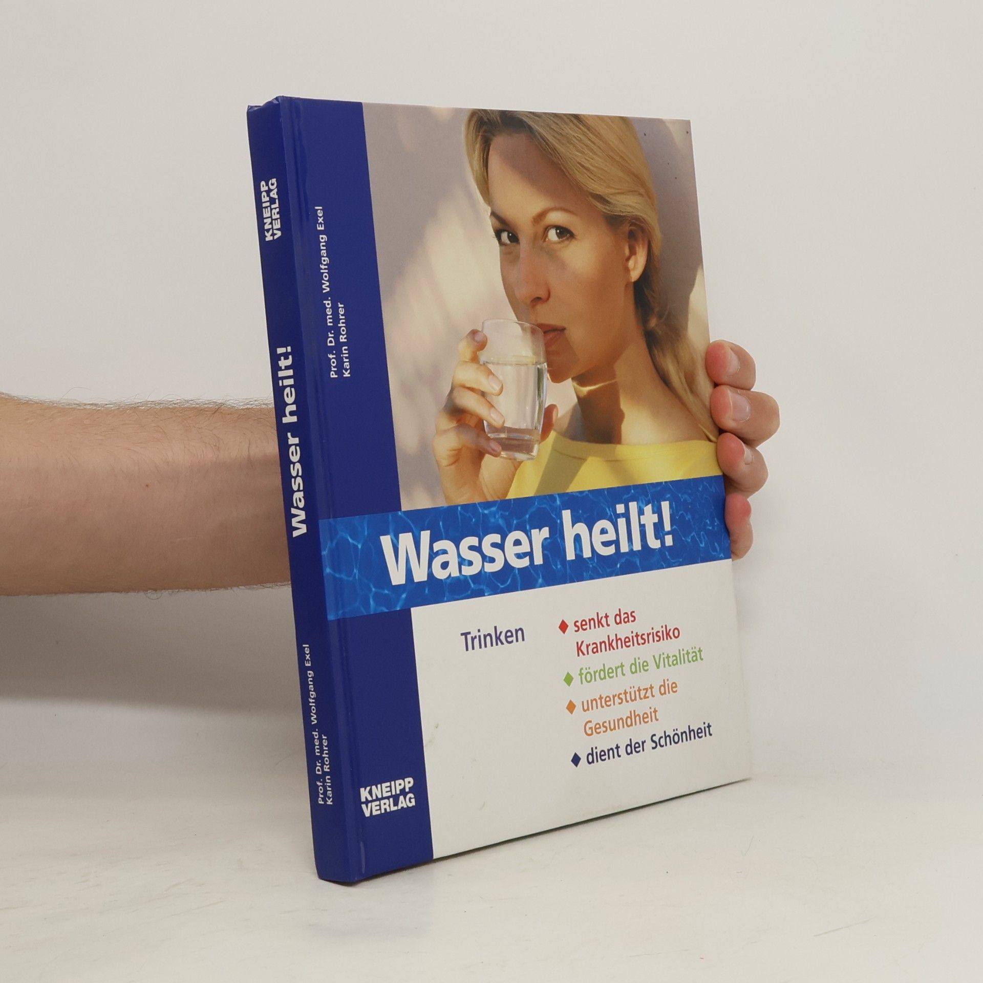 Wasser heilt!