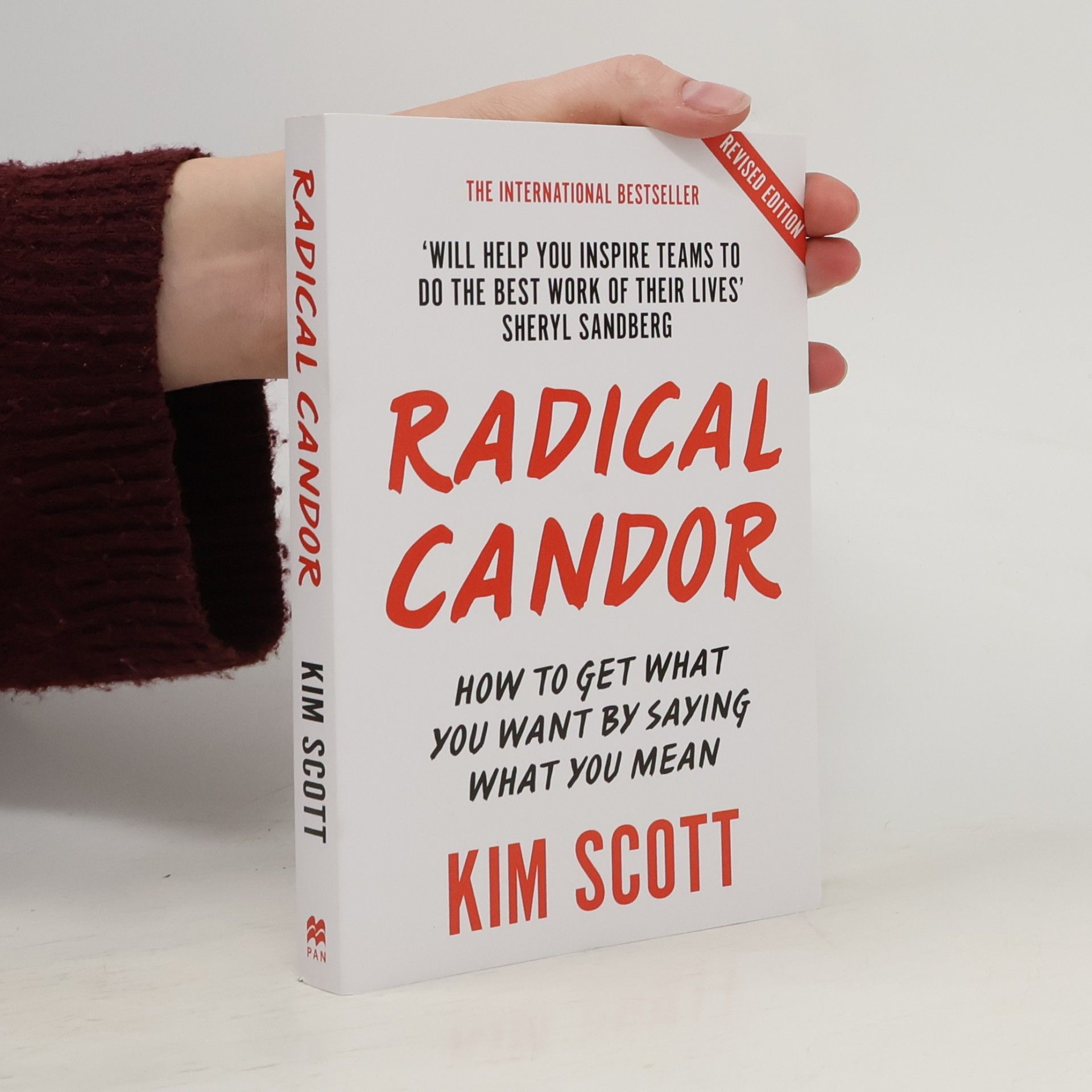 Radical Candor