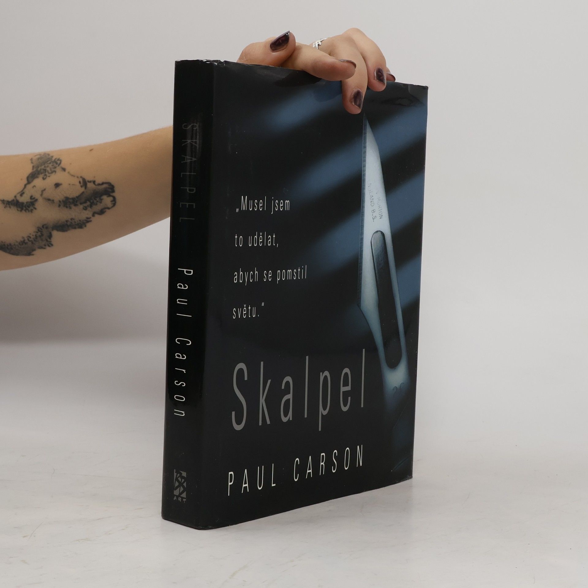 Paul Carson Skalpel