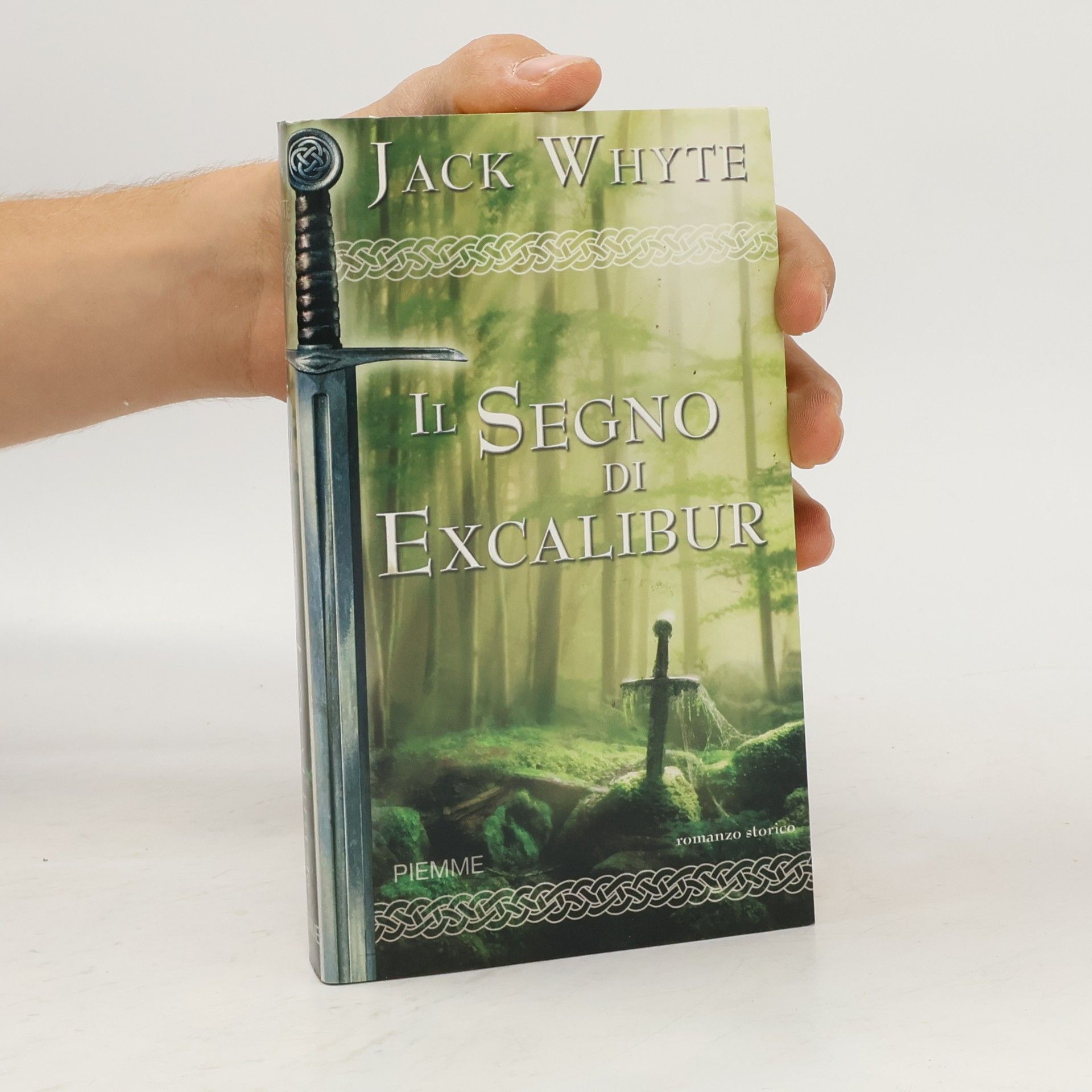 Il Segno di Excalibur