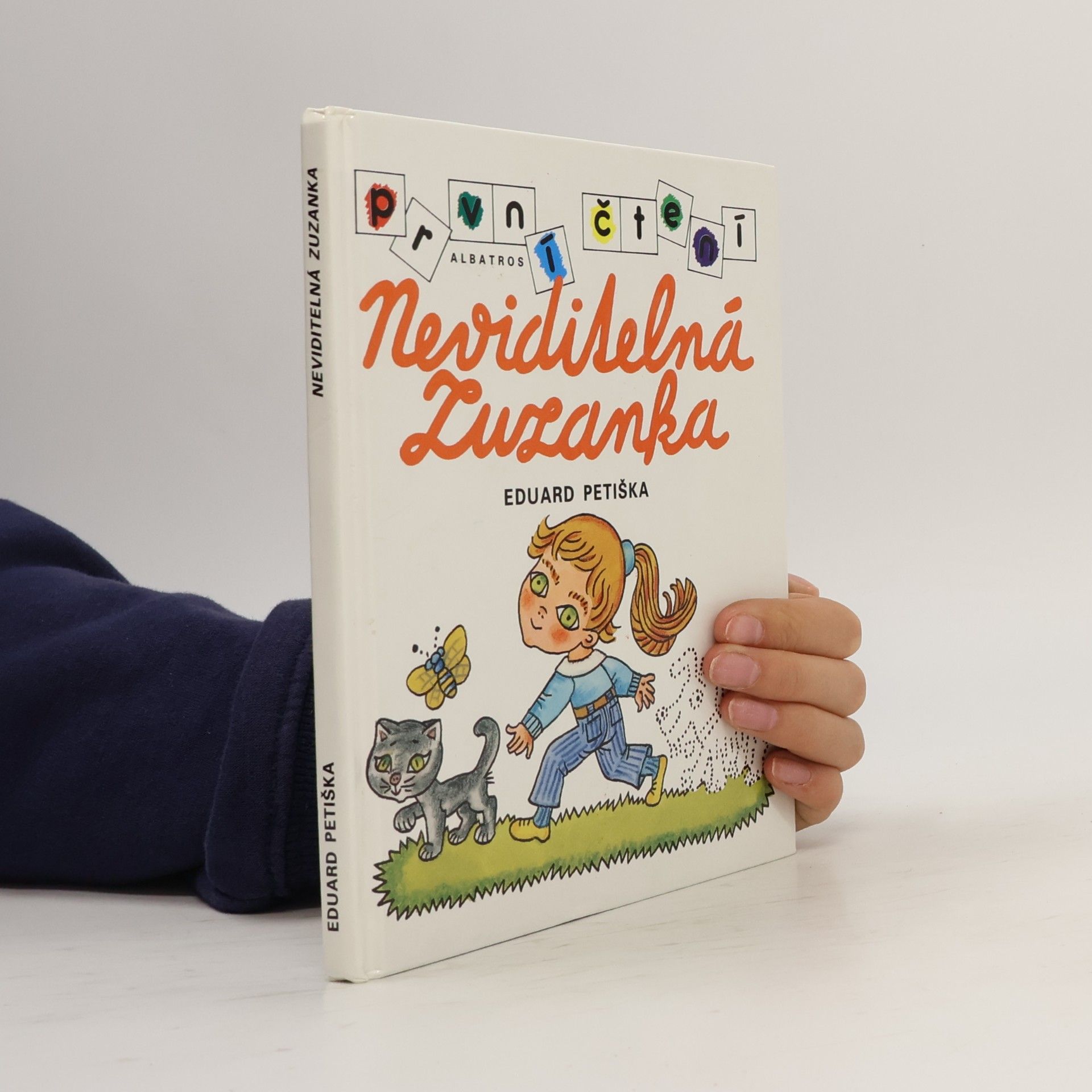 Neviditelná Zuzanka