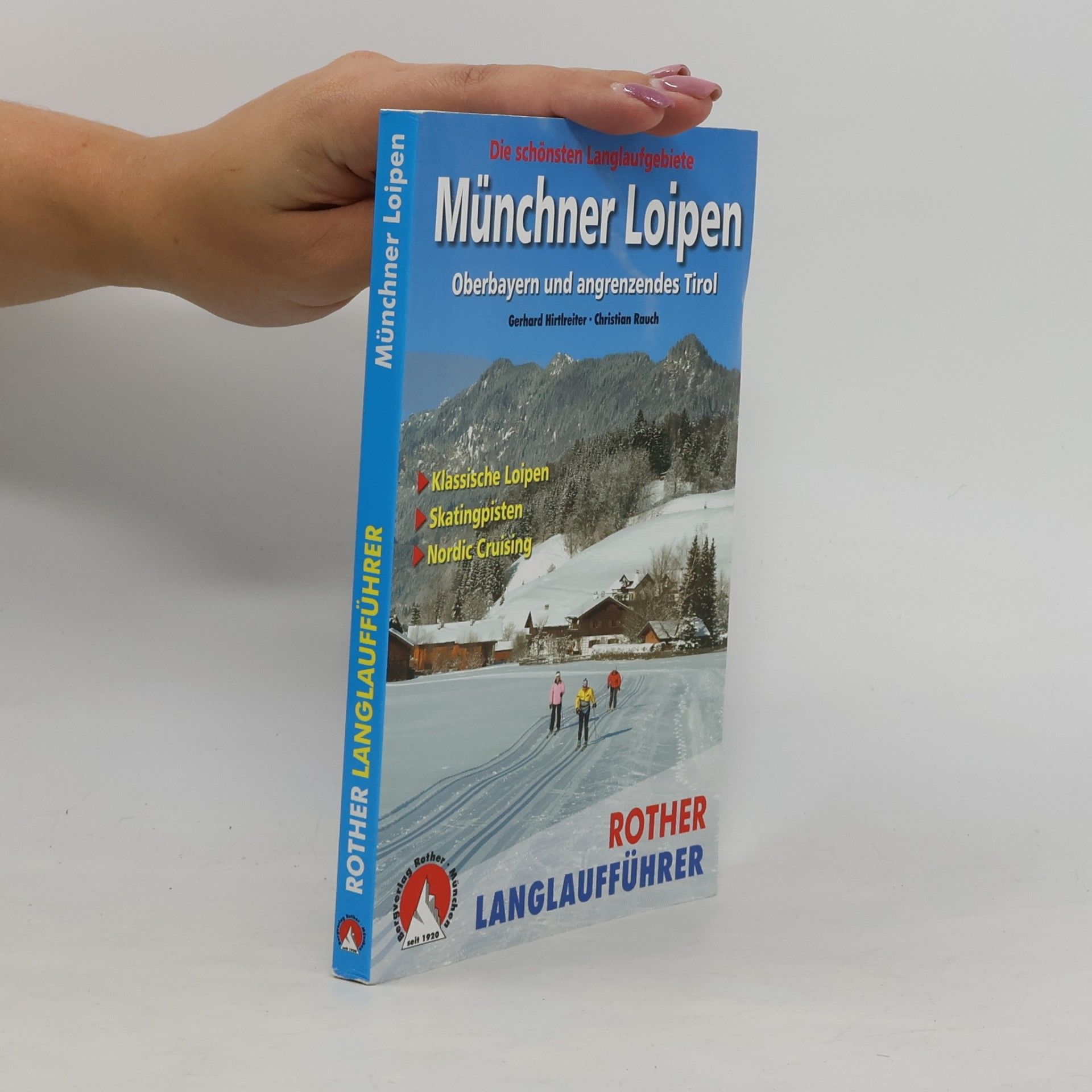 Münchner Loipen