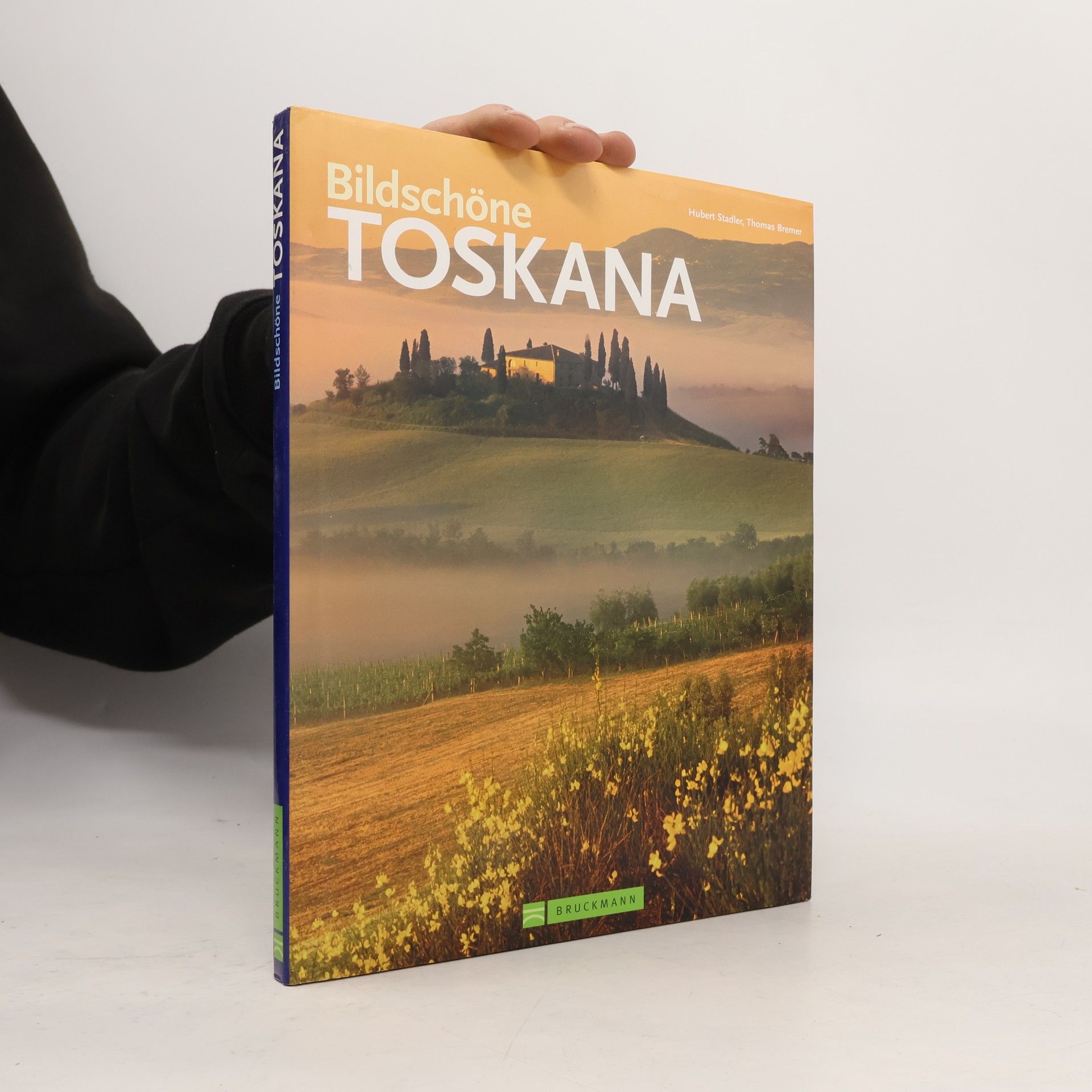 Bildschöne Toskana