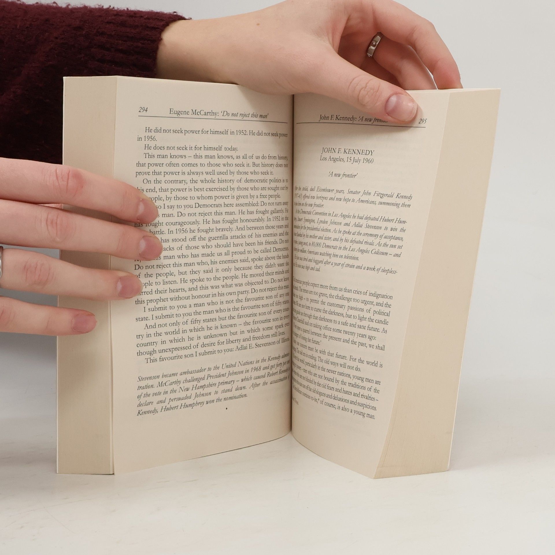 Brian MacArthur The Penguin Book of Modern Speeches