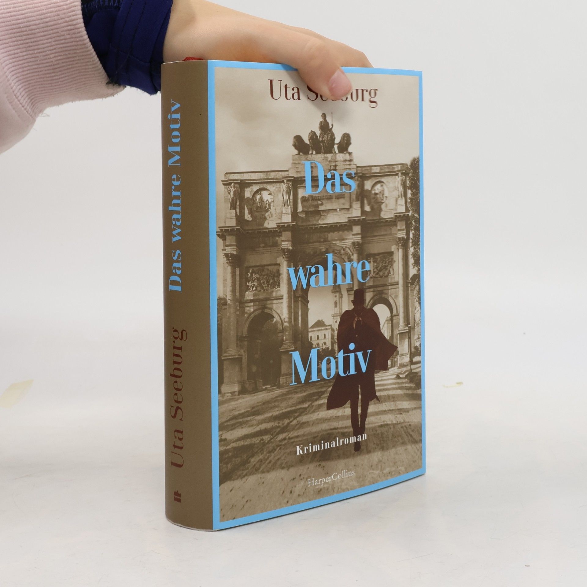 Uta Schürmann Das wahre Motiv